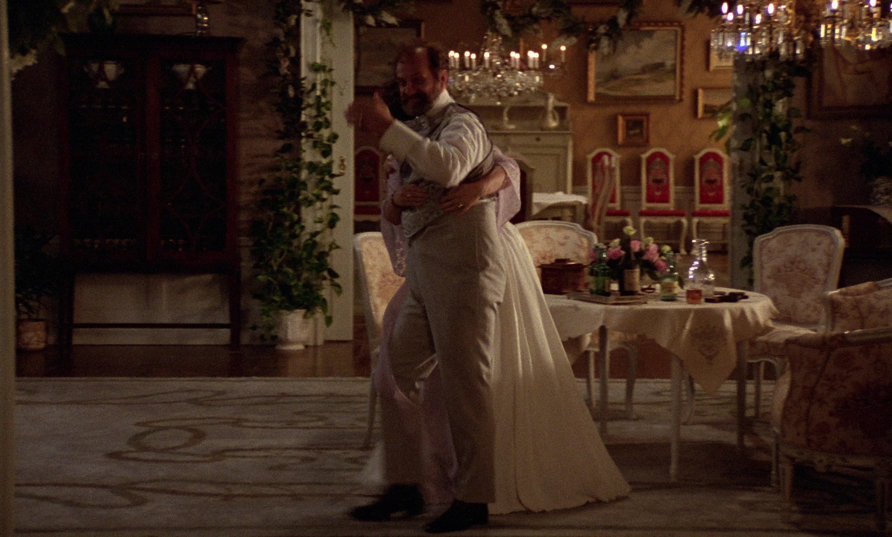 Fanny och Alexander (1982), wide, 1.66:1 — film still