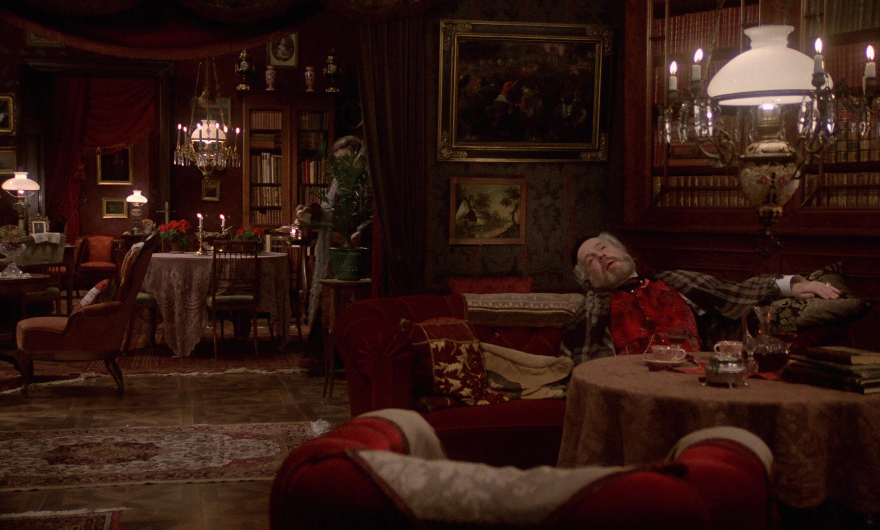 Fanny och Alexander (1982), wide, 1.66:1 — film still