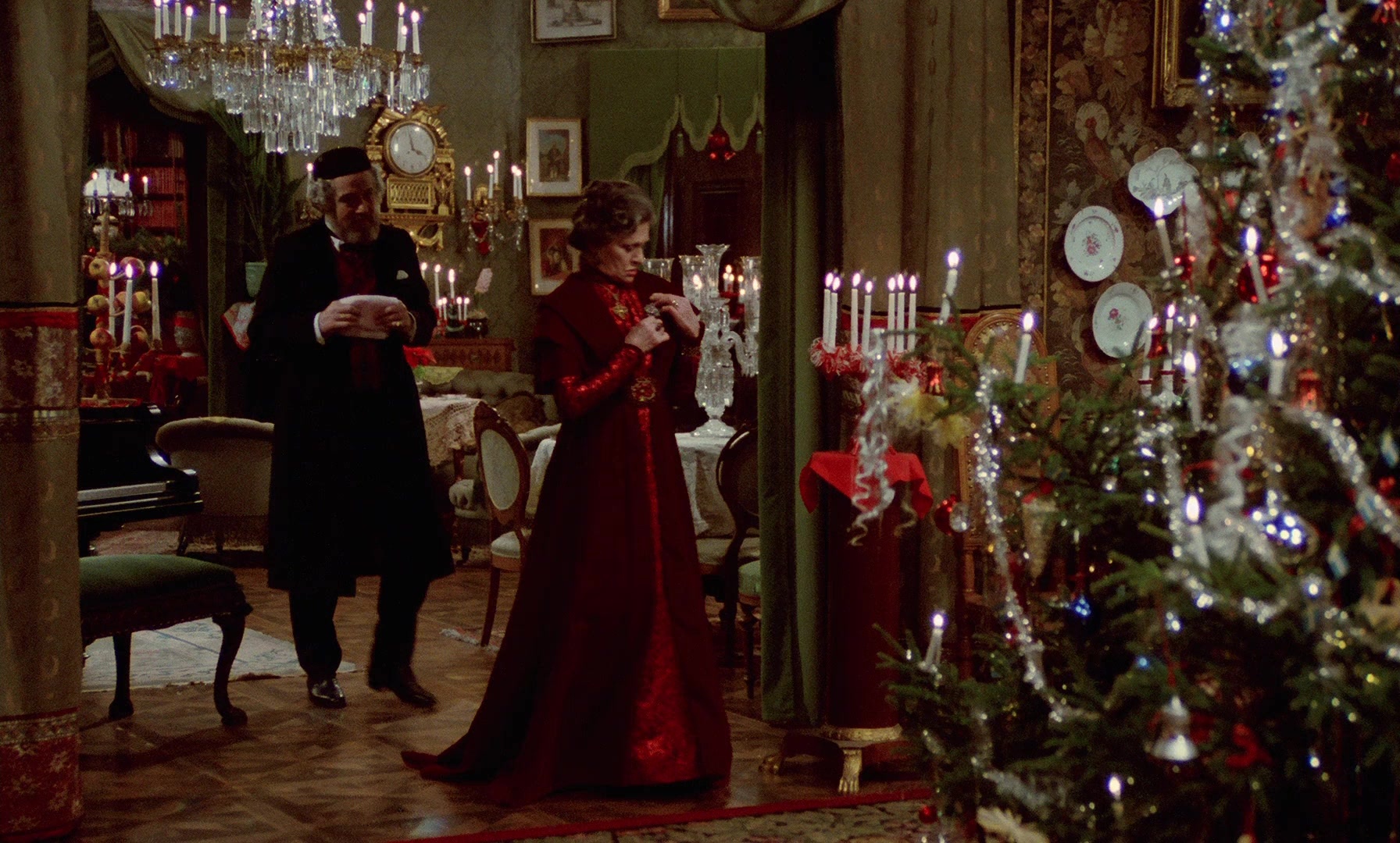 Fanny och Alexander (1982), wide, 1.66:1 — film still