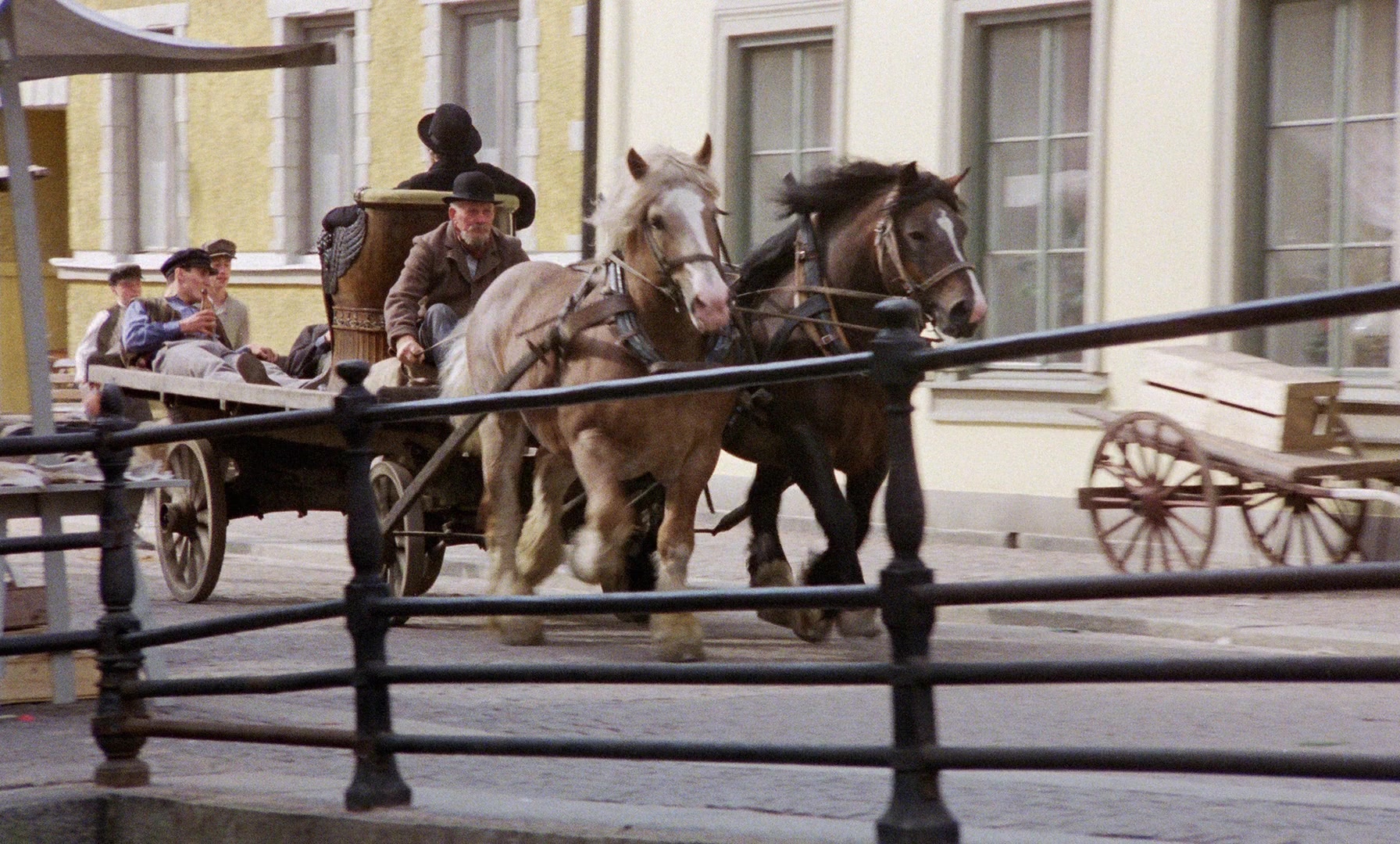 Fanny och Alexander (1982), wide, 1.66:1 — film still