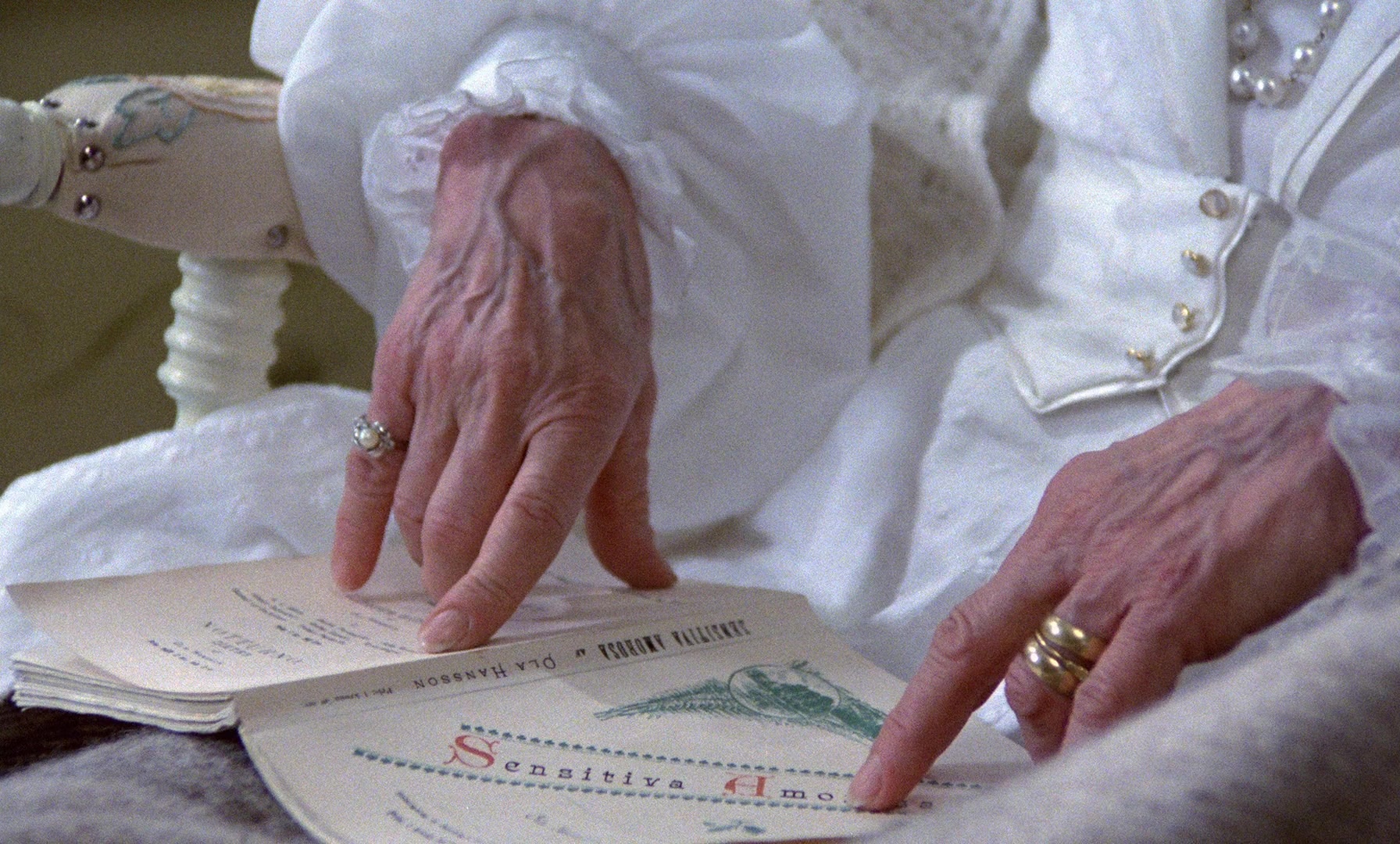 Fanny och Alexander (1982), wide, 1.66:1 — film still