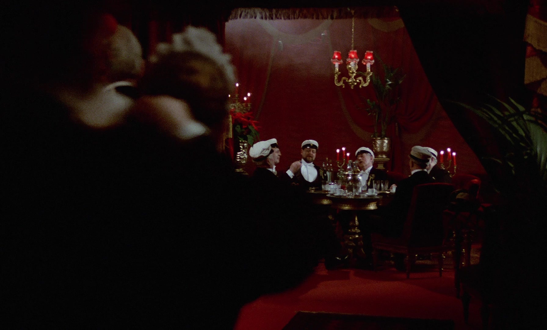 Fanny och Alexander (1982), wide, 1.66:1 — film still
