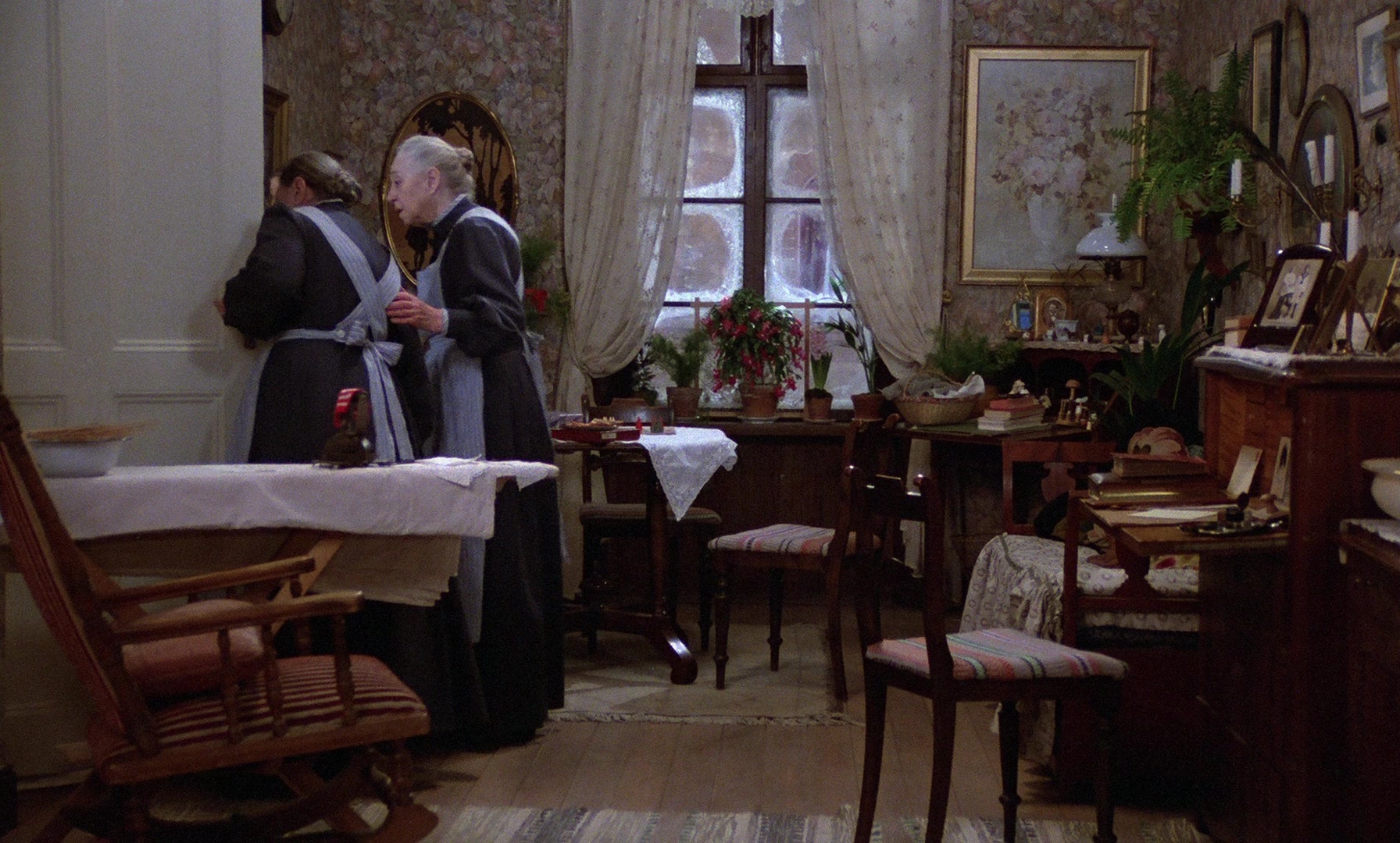 Fanny och Alexander (1982), wide, 1.66:1 — film still