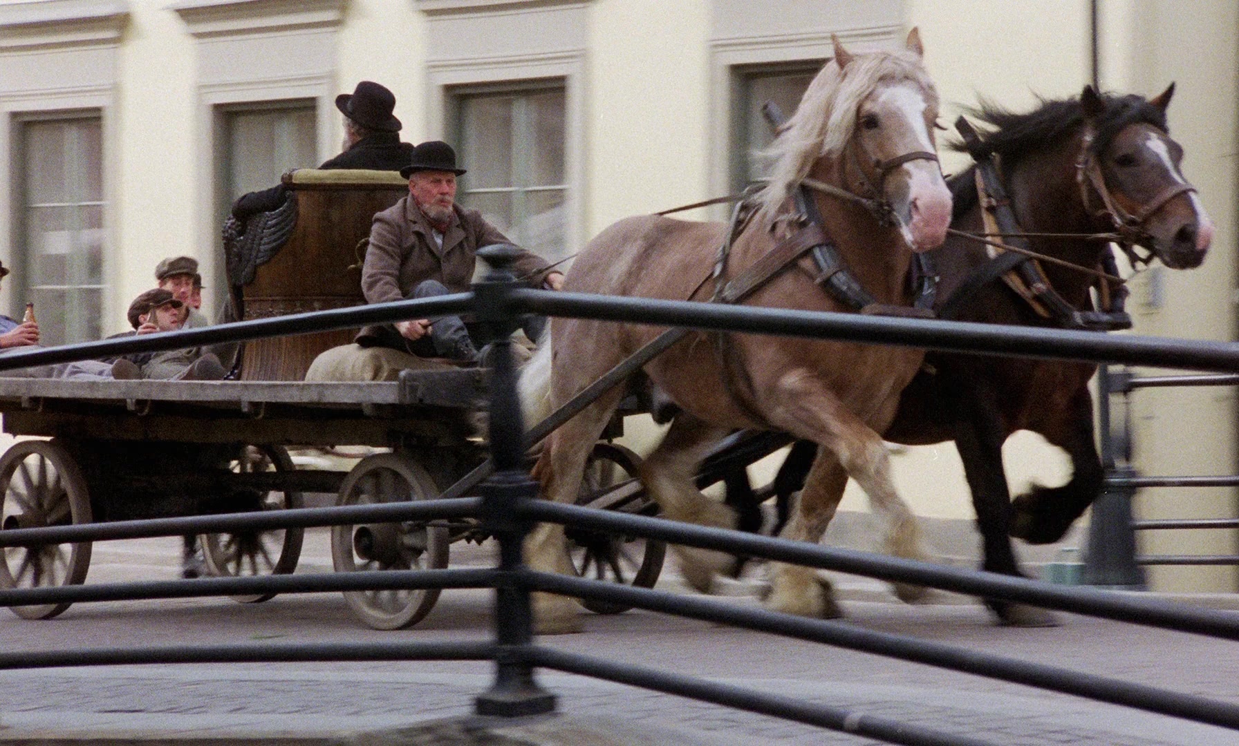 Fanny och Alexander (1982), wide, 1.66:1 — film still