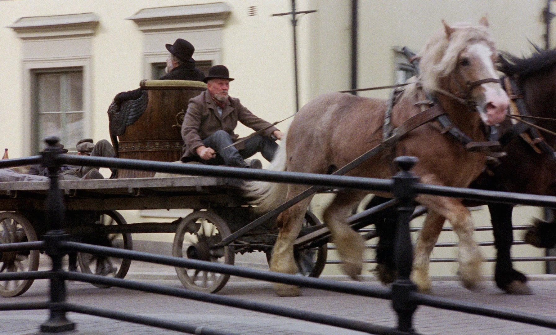Fanny och Alexander (1982), wide, 1.66:1 — film still