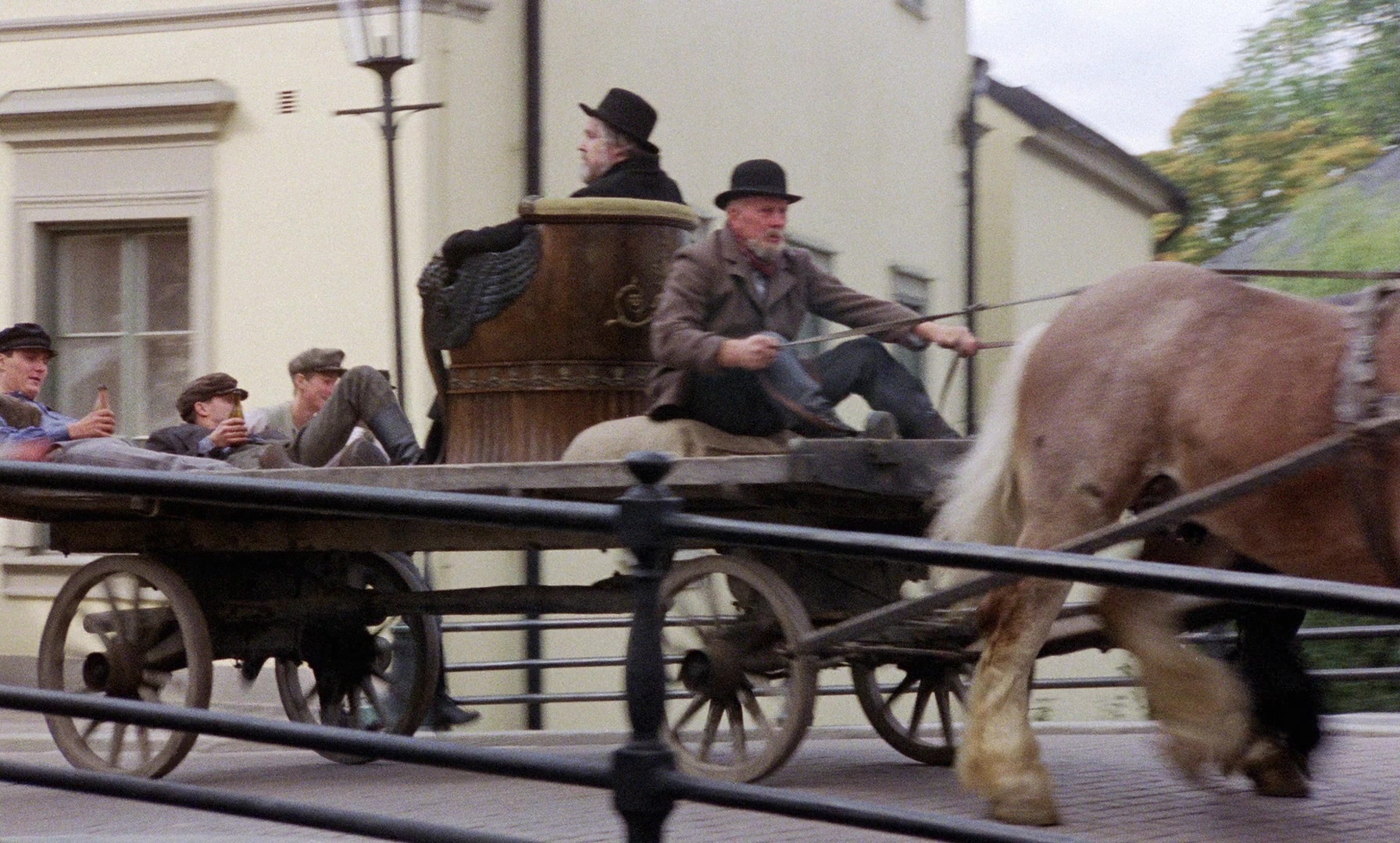 Fanny och Alexander (1982), wide, 1.66:1 — film still
