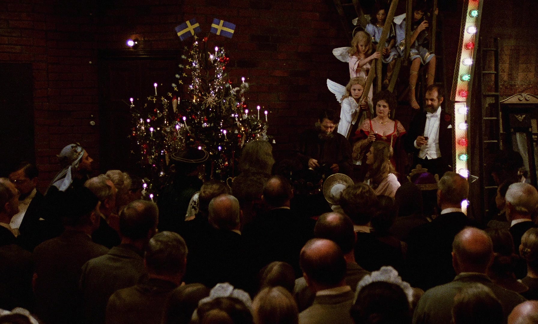 Fanny och Alexander (1982), wide, 1.66:1 — film still