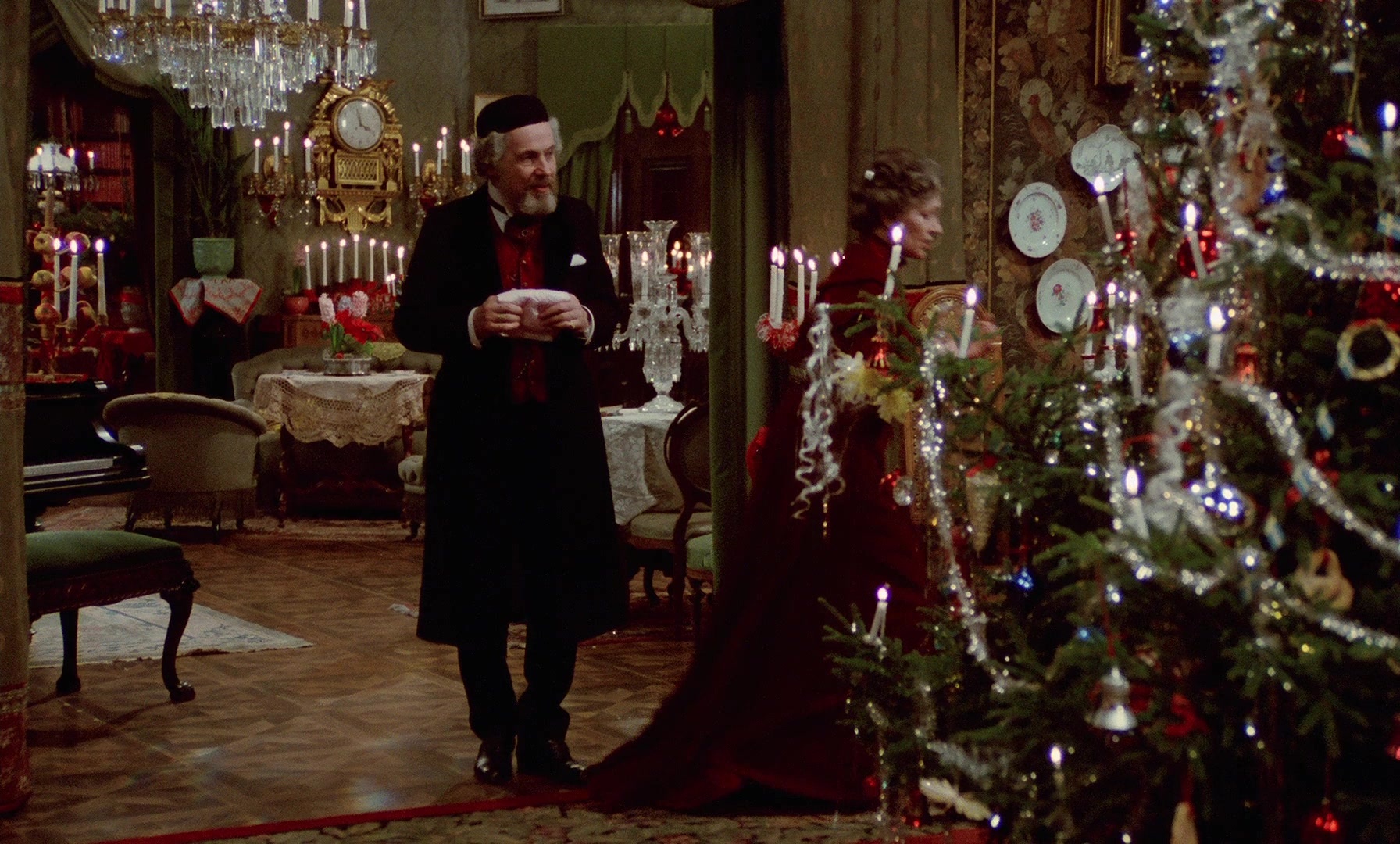 Fanny och Alexander (1982), wide, 1.66:1 — film still