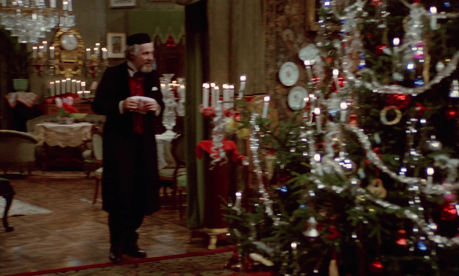 Fanny och Alexander (1982), wide, 1.66:1 — film still