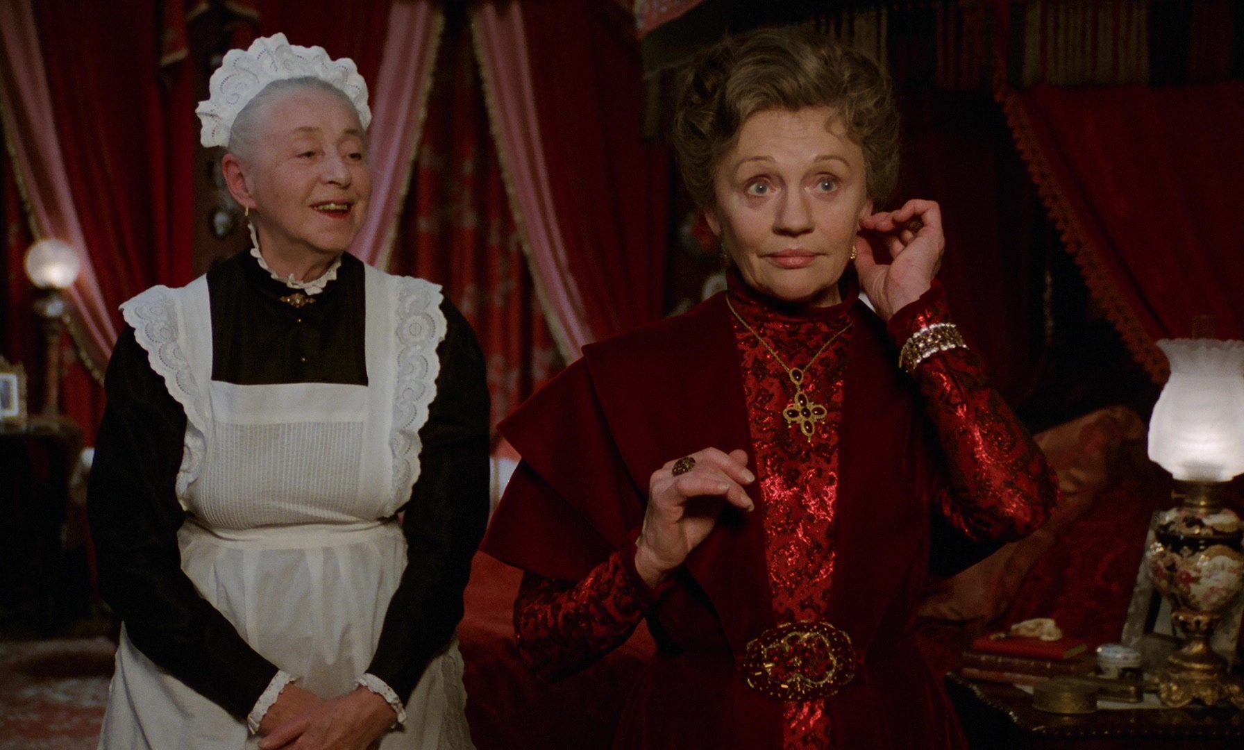Fanny och Alexander (1982), wide, 1.66:1 — film still
