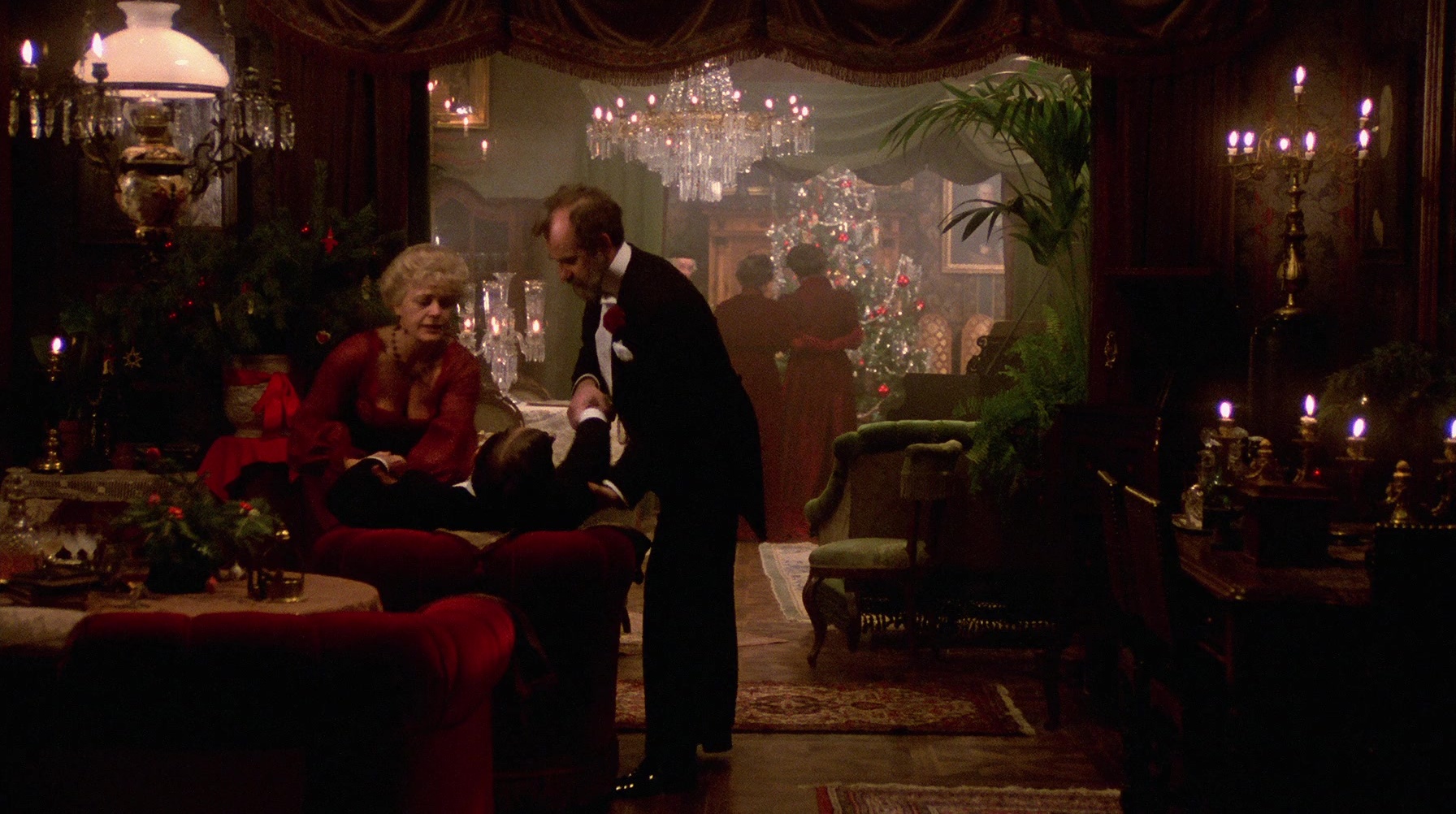 Fanny och Alexander (1982), wide, 1.79:1 — film still