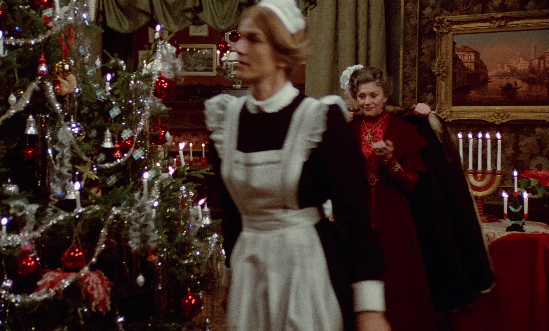 Fanny och Alexander (1982), wide, 1.66:1 — film still