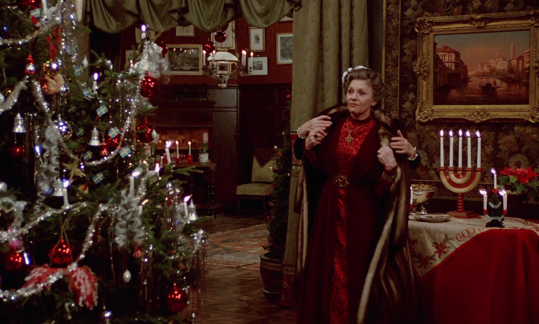 Fanny och Alexander (1982), wide, 1.66:1 — film still