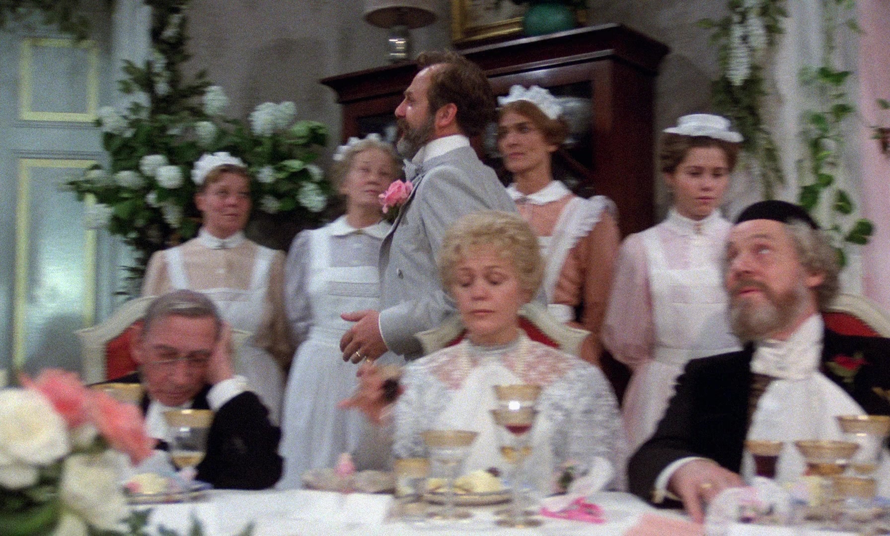 Fanny och Alexander (1982), wide, 1.66:1 — film still