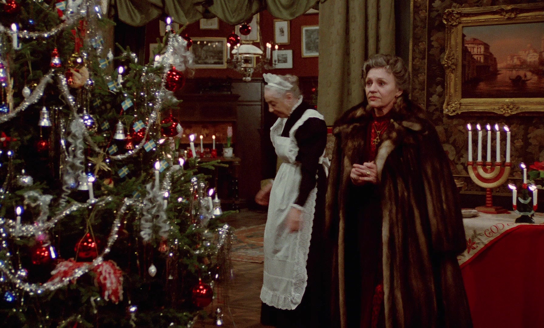 Fanny och Alexander (1982), wide, 1.66:1 — film still