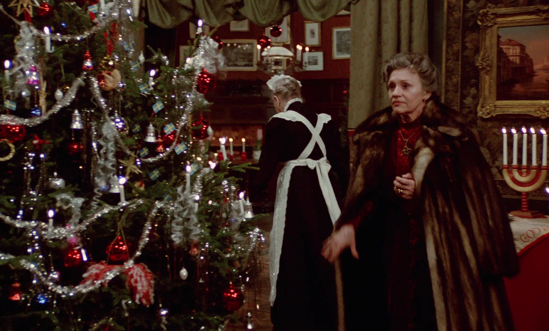 Fanny och Alexander (1982), wide, 1.66:1 — film still