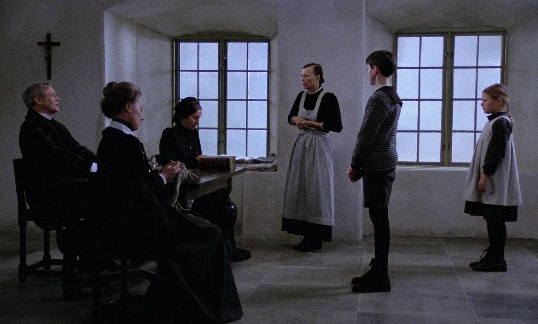 Fanny och Alexander (1982), wide, 1.66:1 — film still