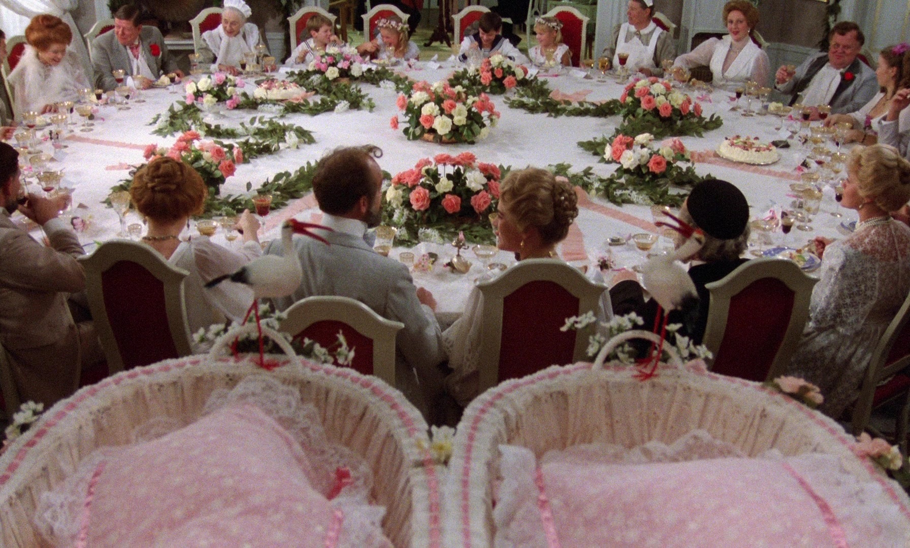 Fanny och Alexander (1982), wide, 1.66:1 — film still