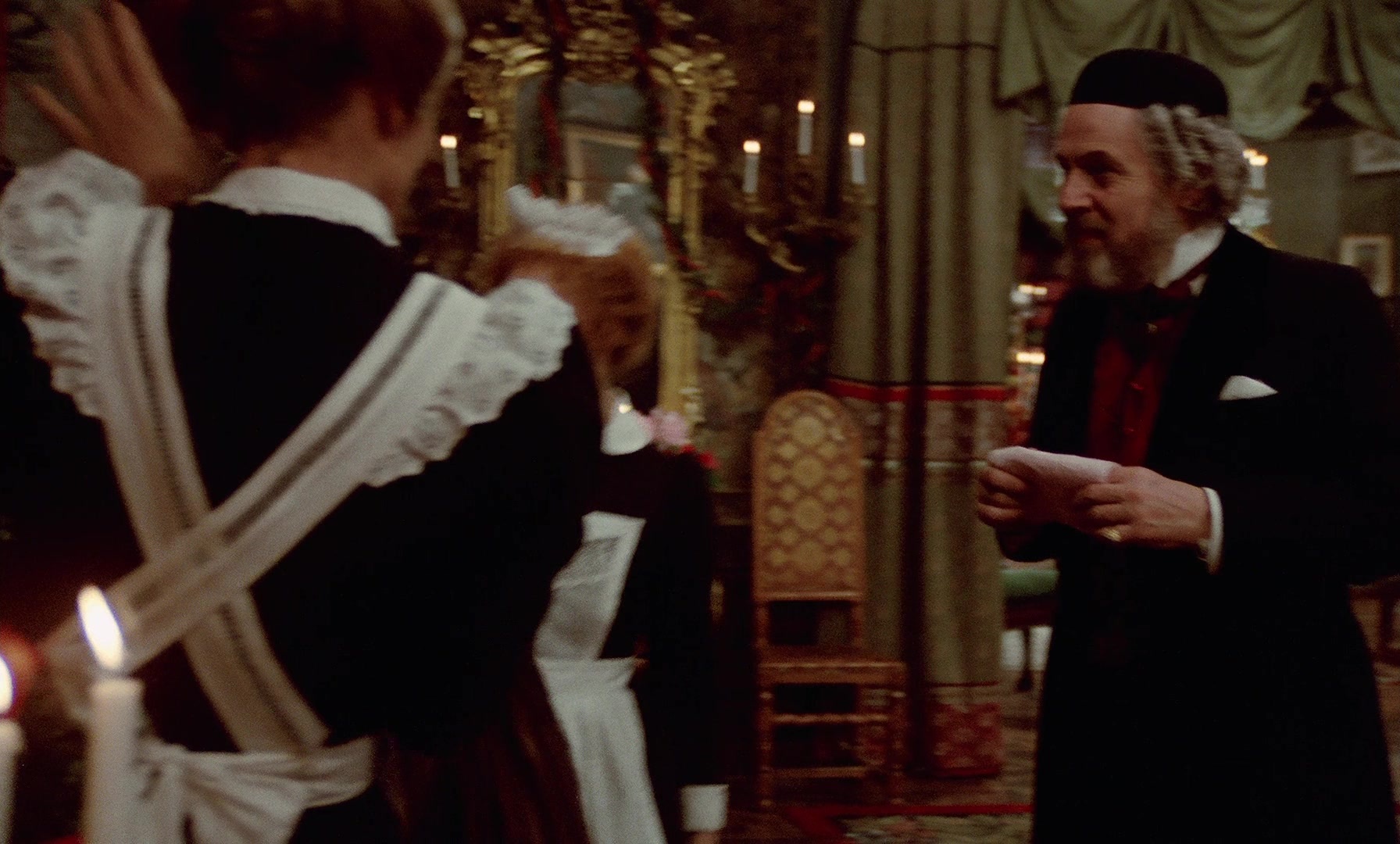 Fanny och Alexander (1982), wide, 1.66:1 — film still