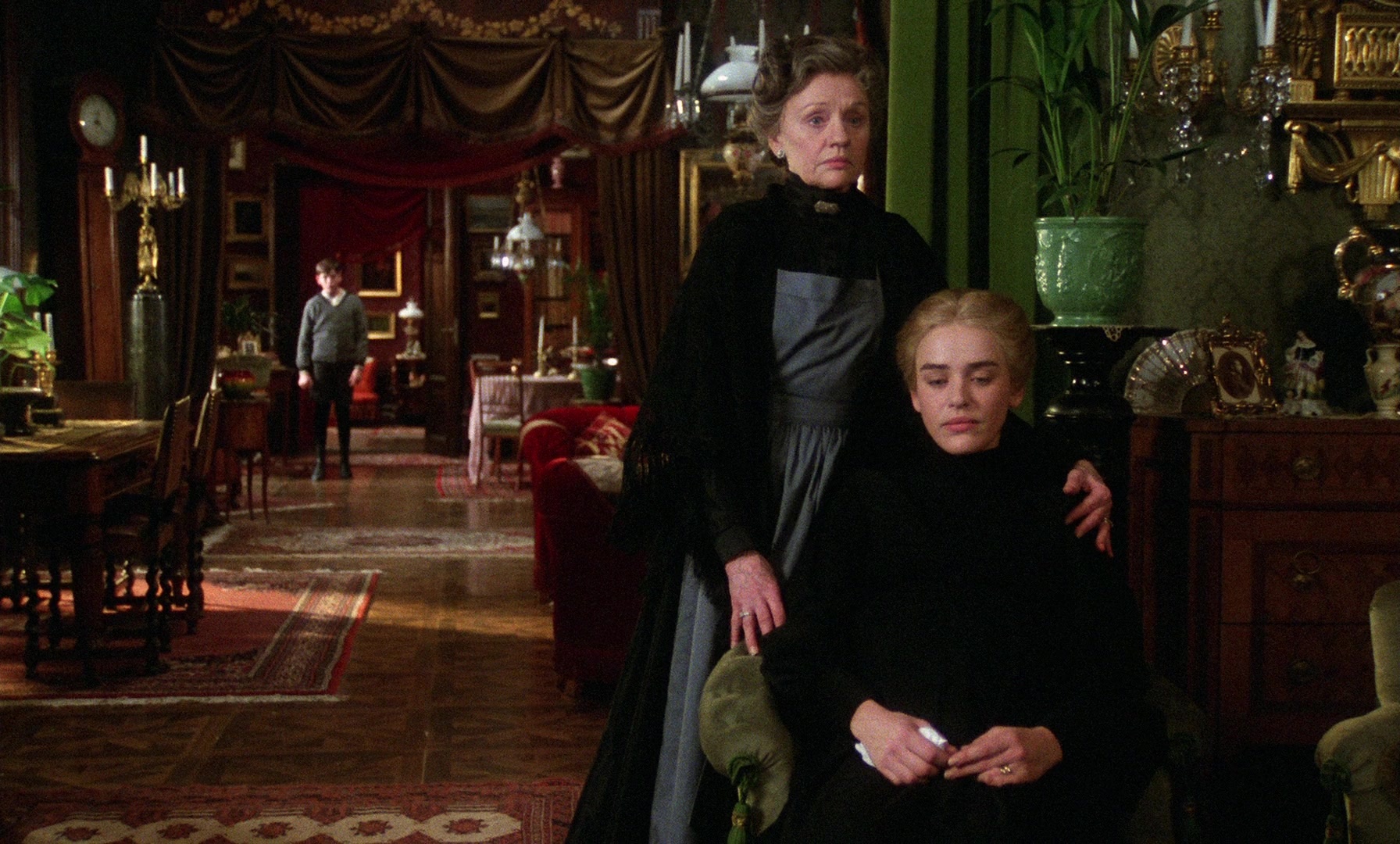 Fanny och Alexander (1982), wide, 1.66:1 — film still