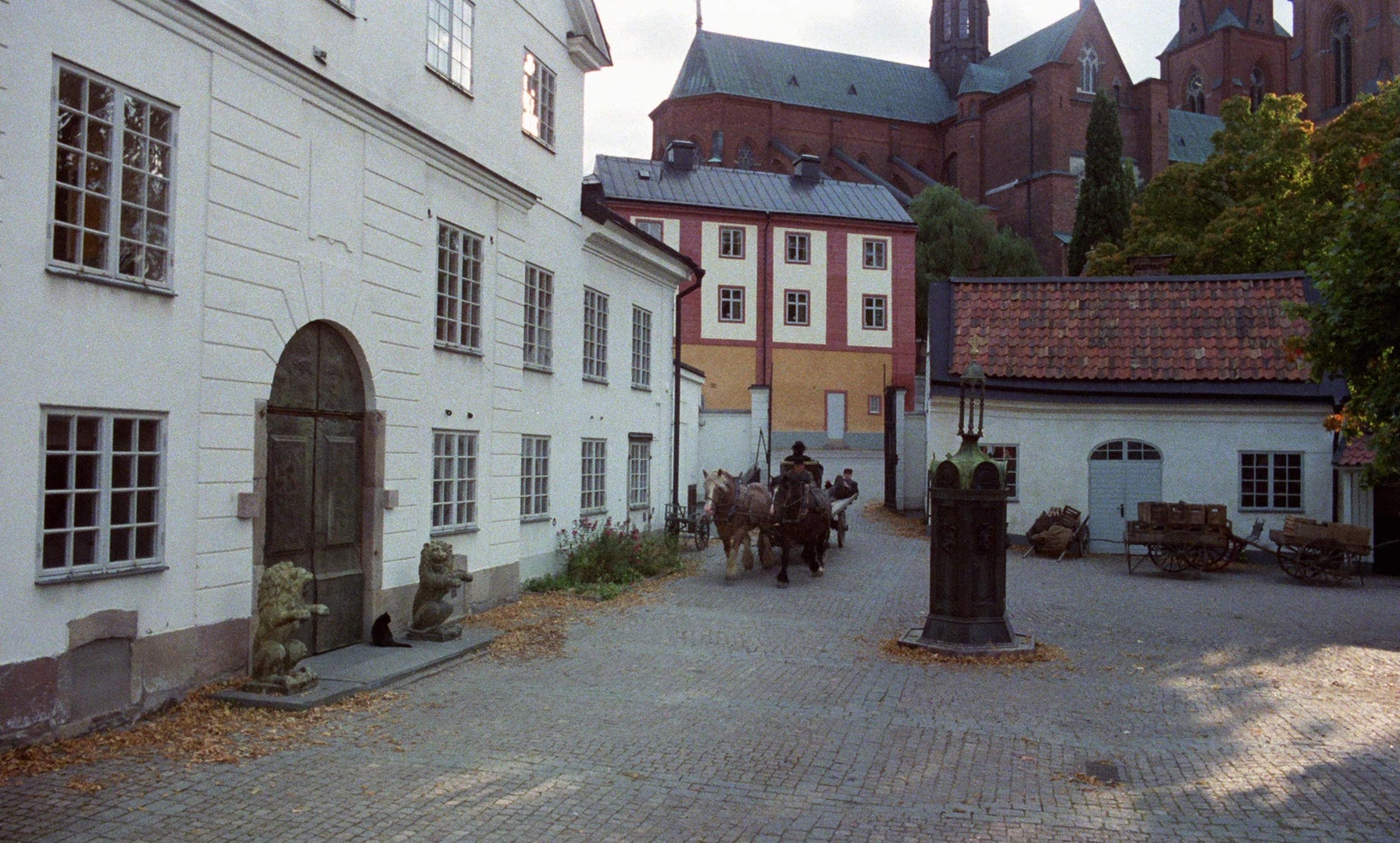 Fanny och Alexander (1982), unknown, 1.66:1 — film still
