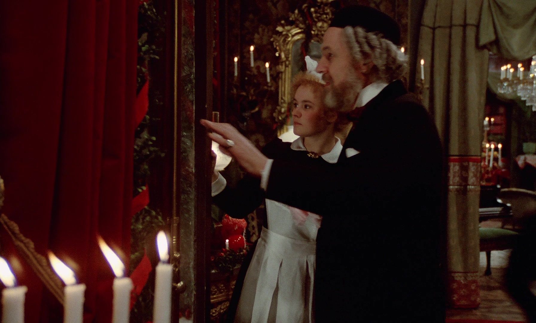 Fanny och Alexander (1982), wide, 1.66:1 — film still