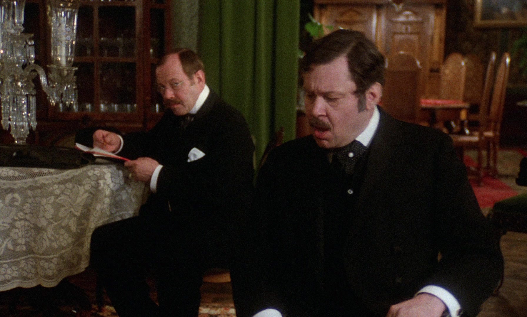 Fanny och Alexander (1982), wide, 1.66:1 — film still