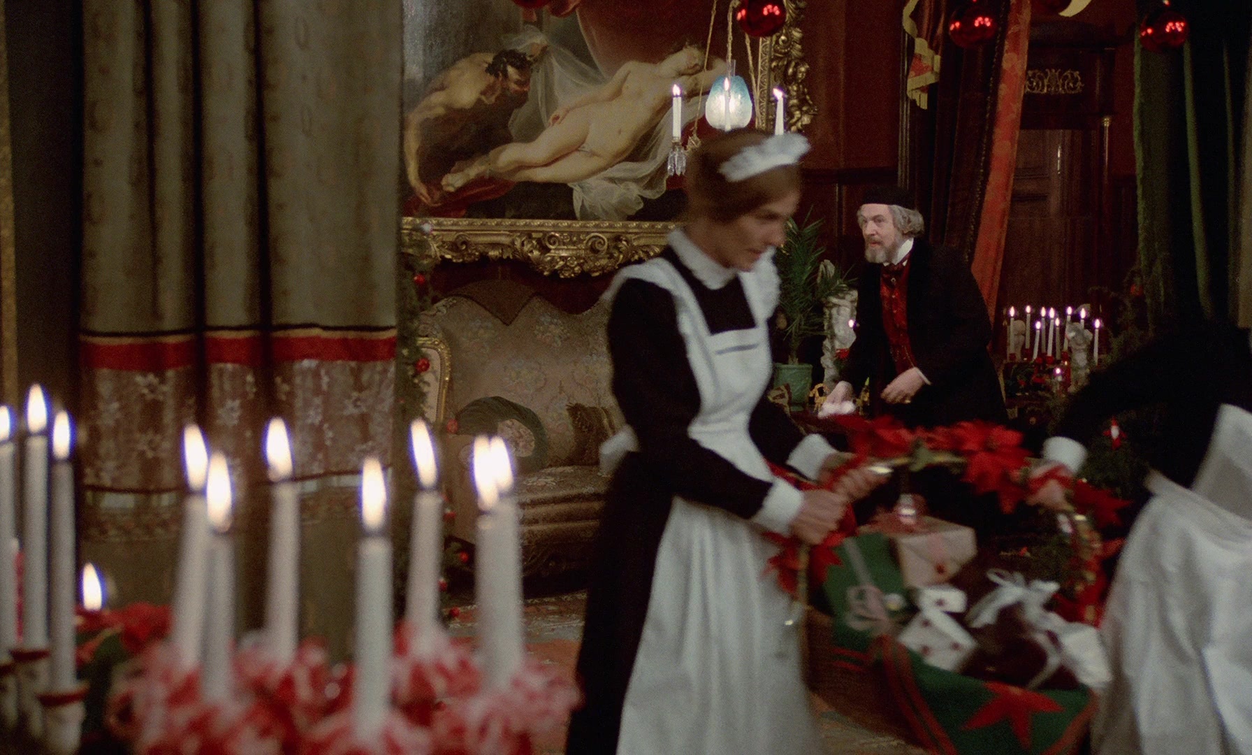 Fanny och Alexander (1982), wide, 1.66:1 — film still