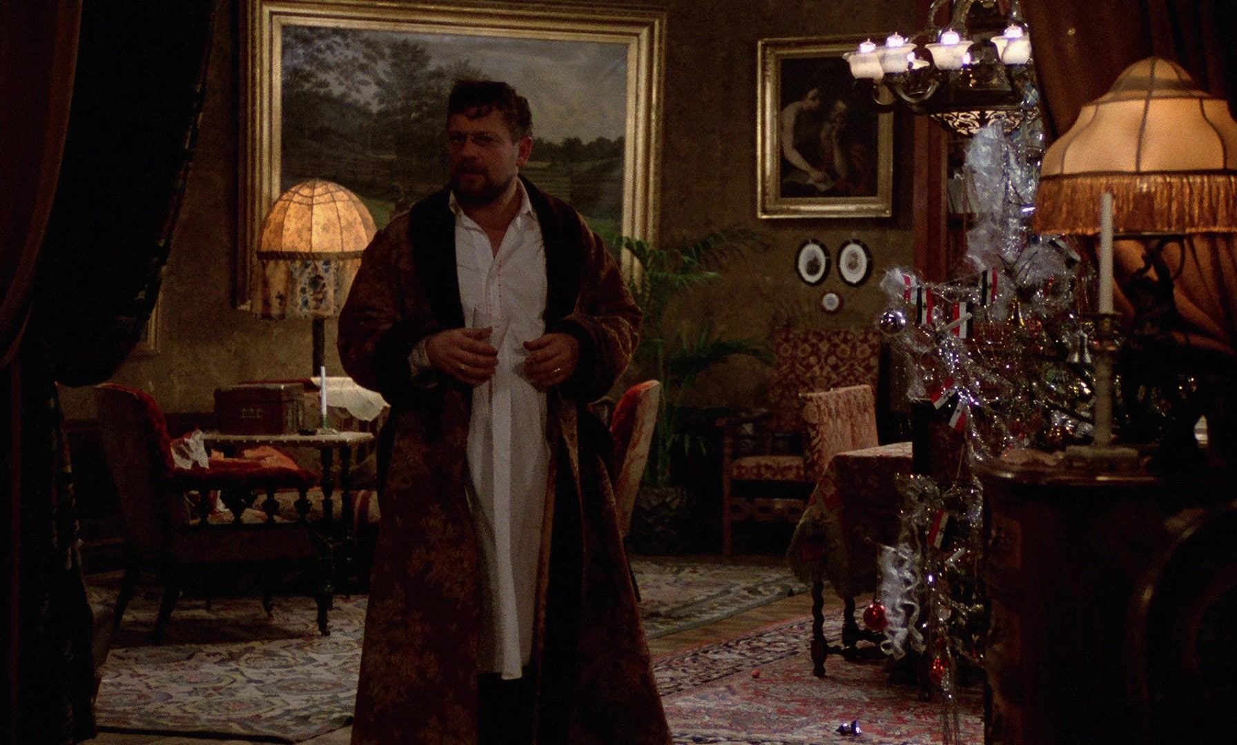 Fanny och Alexander (1982), wide, 1.66:1 — film still