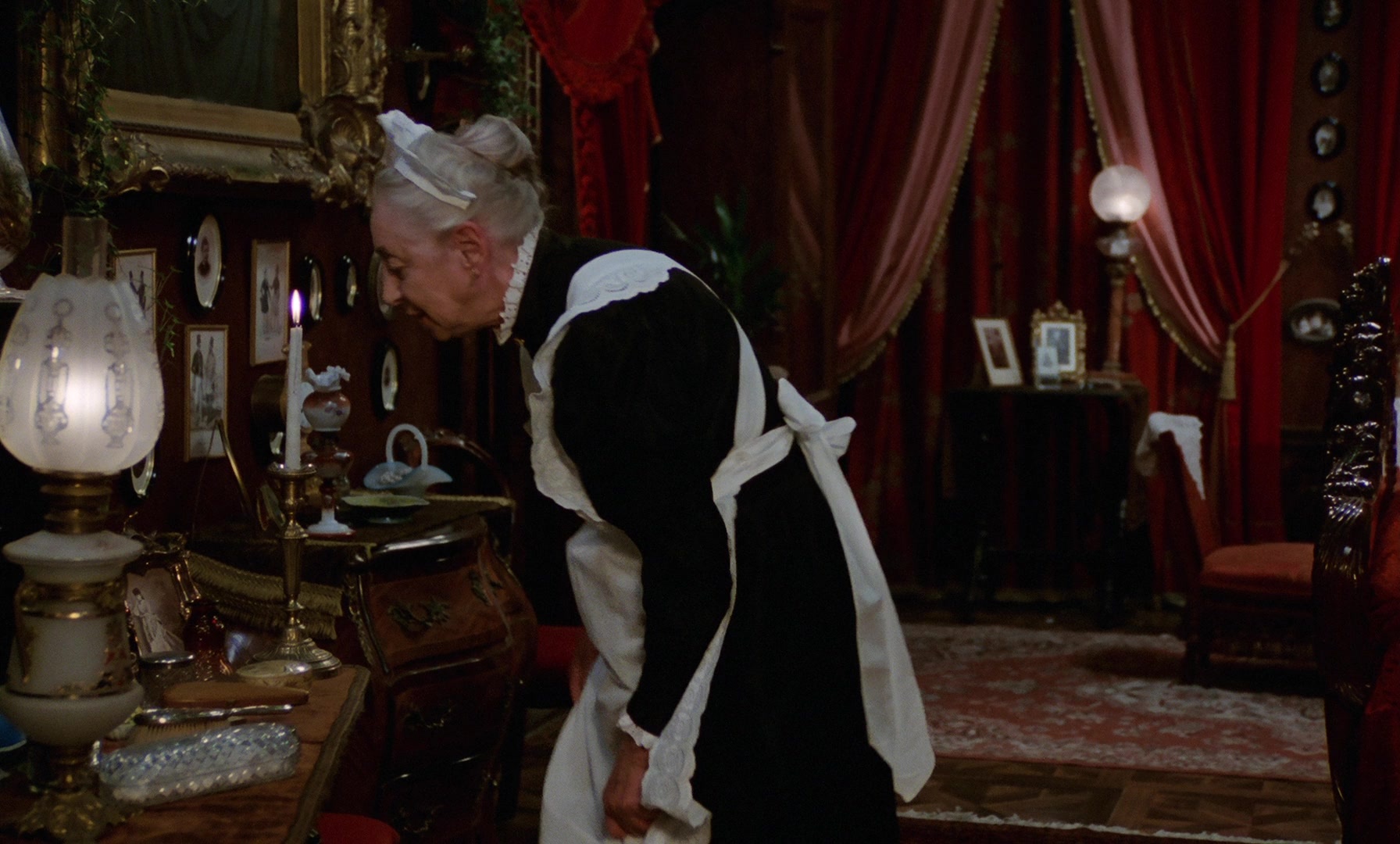 Fanny och Alexander (1982), wide, 1.66:1 — film still