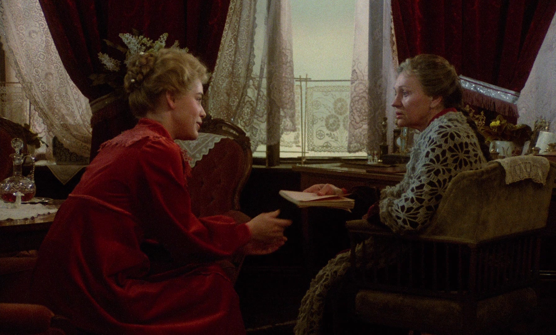Fanny och Alexander (1982), wide, 1.66:1 — film still