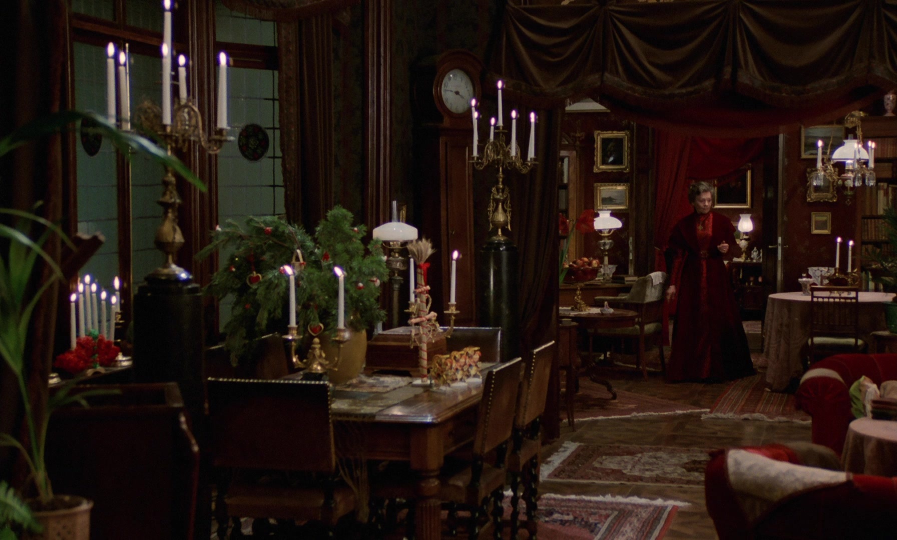 Fanny och Alexander (1982), wide, 1.66:1 — film still