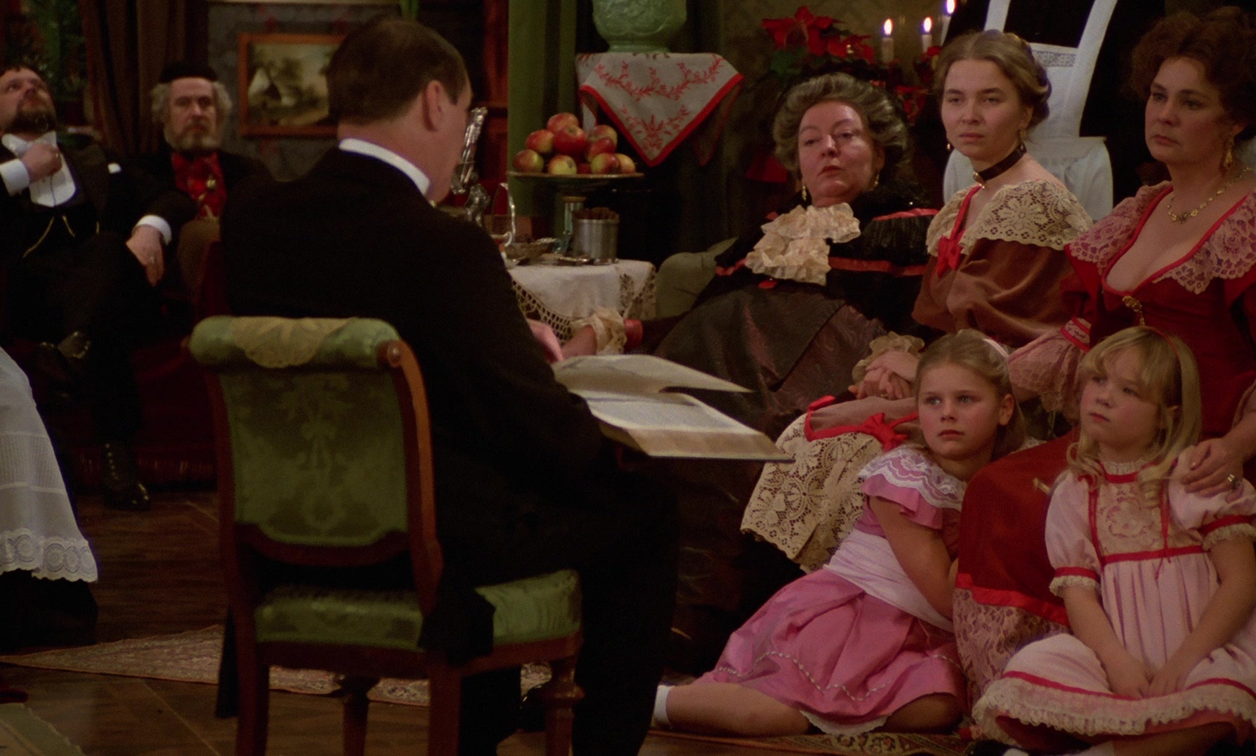 Fanny och Alexander (1982), wide, 1.66:1 — film still