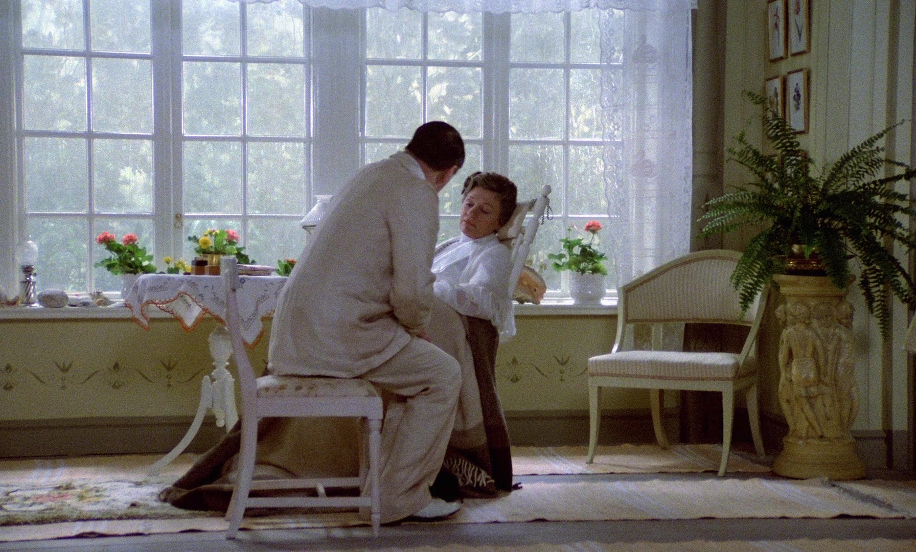 Fanny och Alexander (1982), wide, 1.66:1 — film still