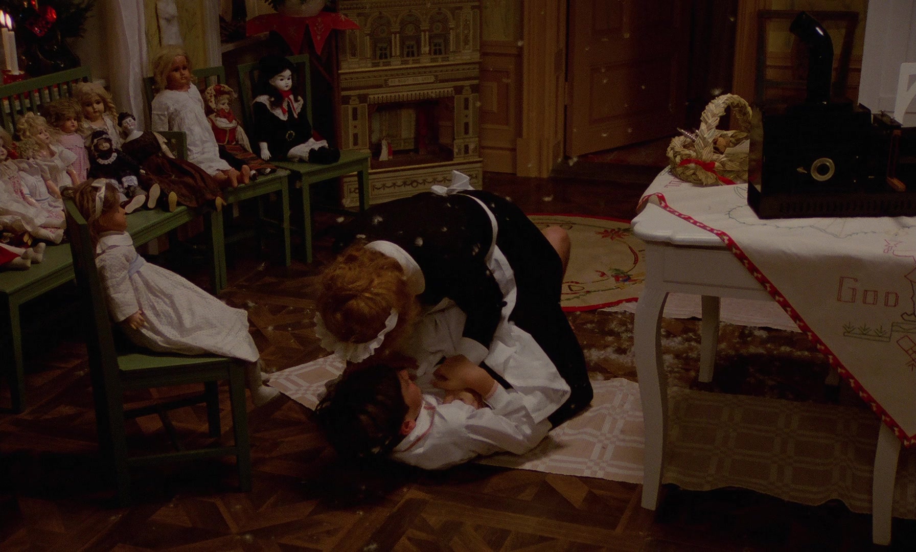 Fanny och Alexander (1982), wide, 1.66:1 — film still