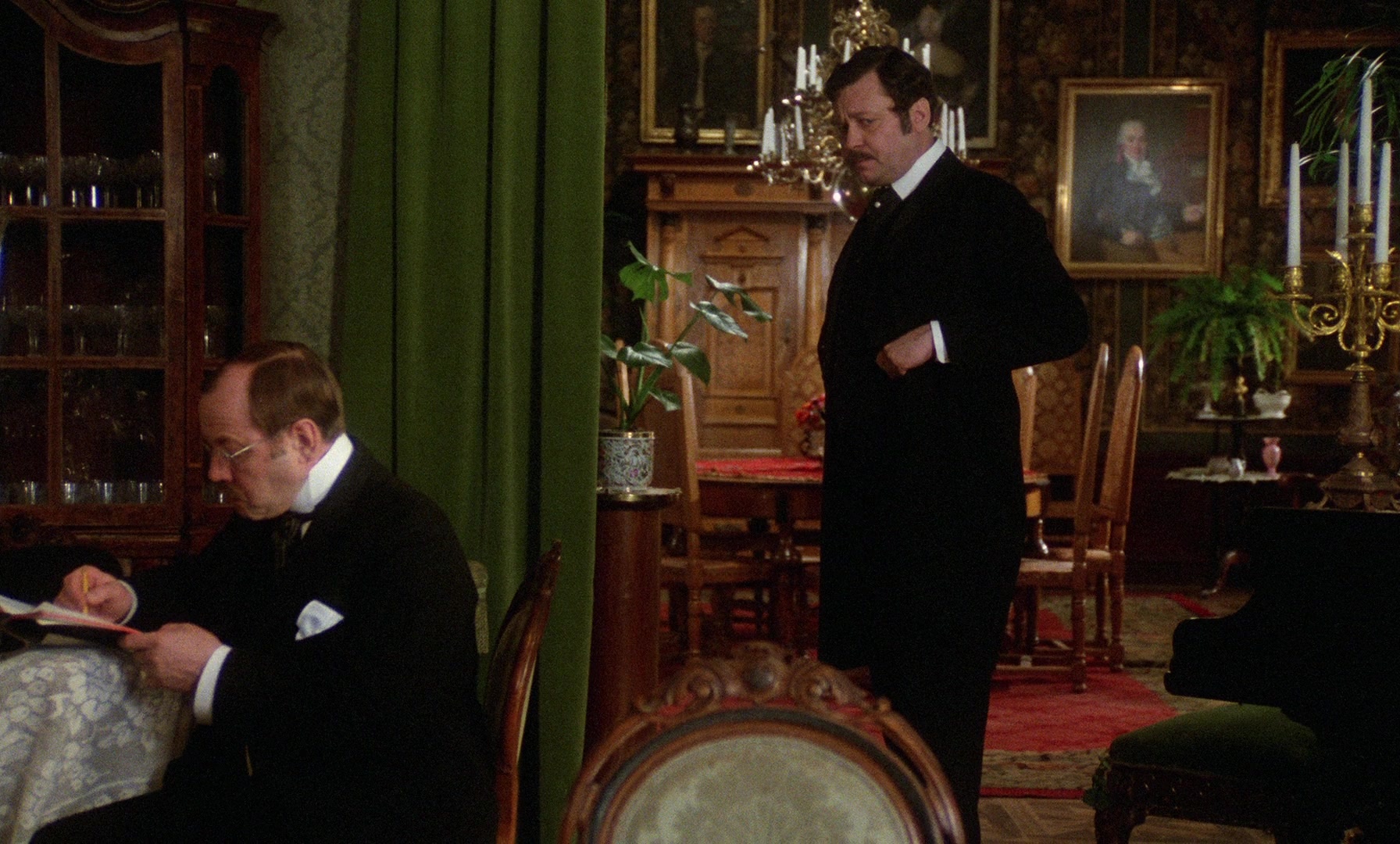 Fanny och Alexander (1982), wide, 1.66:1 — film still