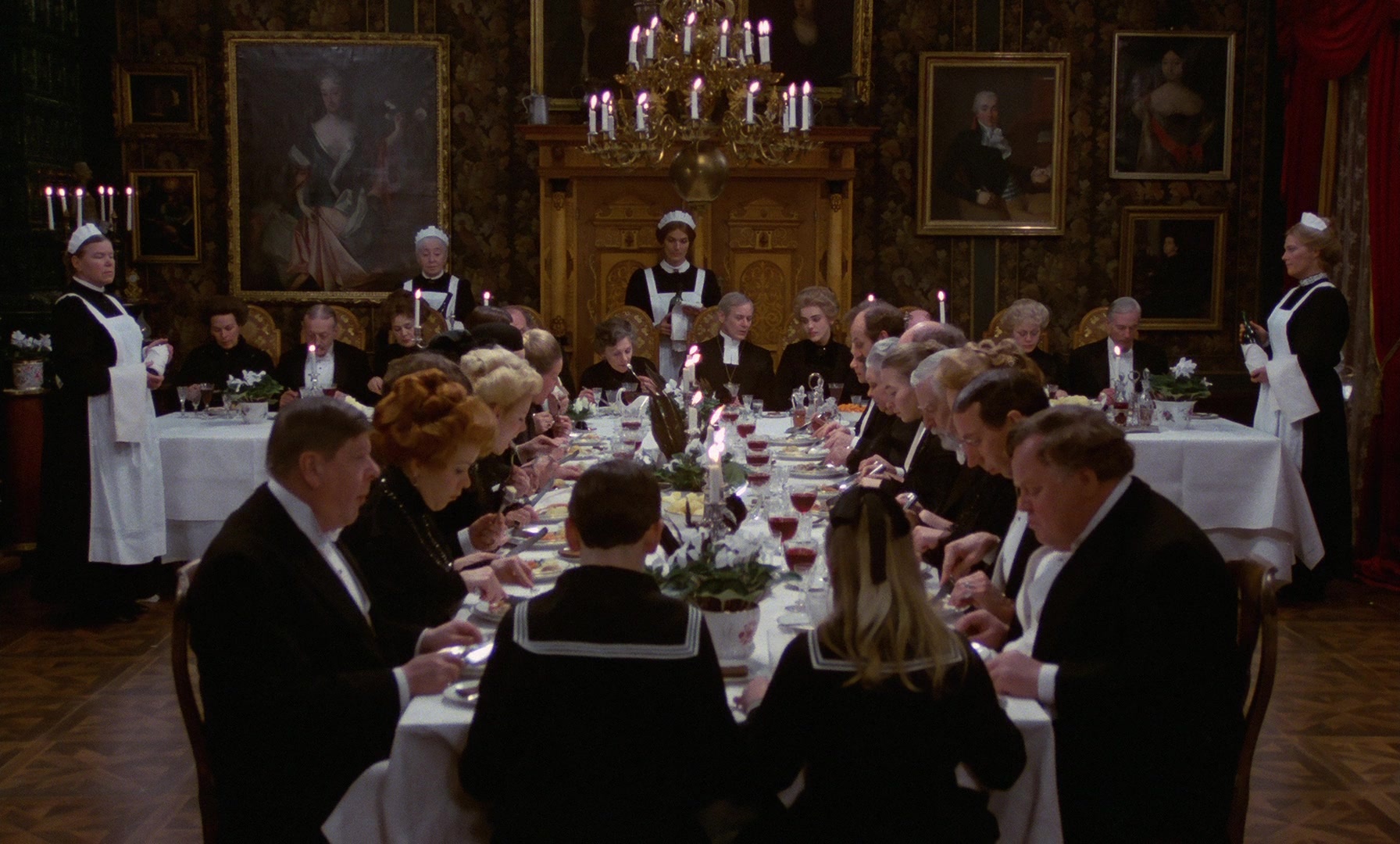 Fanny och Alexander (1982), wide, 1.66:1 — film still