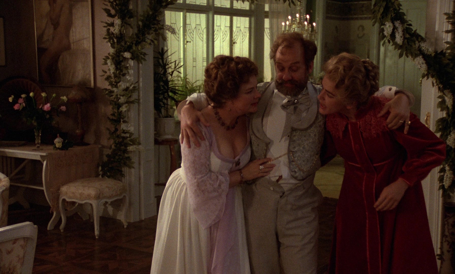 Fanny och Alexander (1982), wide, 1.66:1 — film still