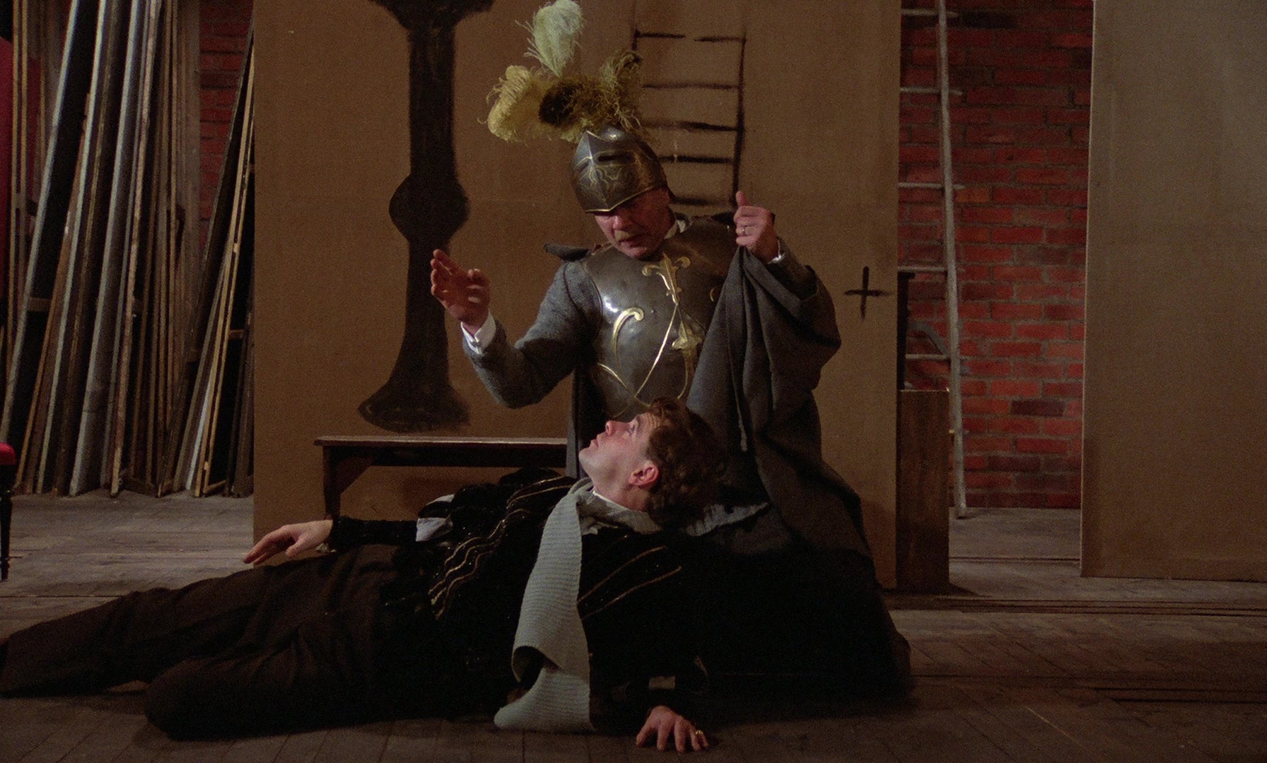 Fanny och Alexander (1982), wide, 1.66:1 — film still