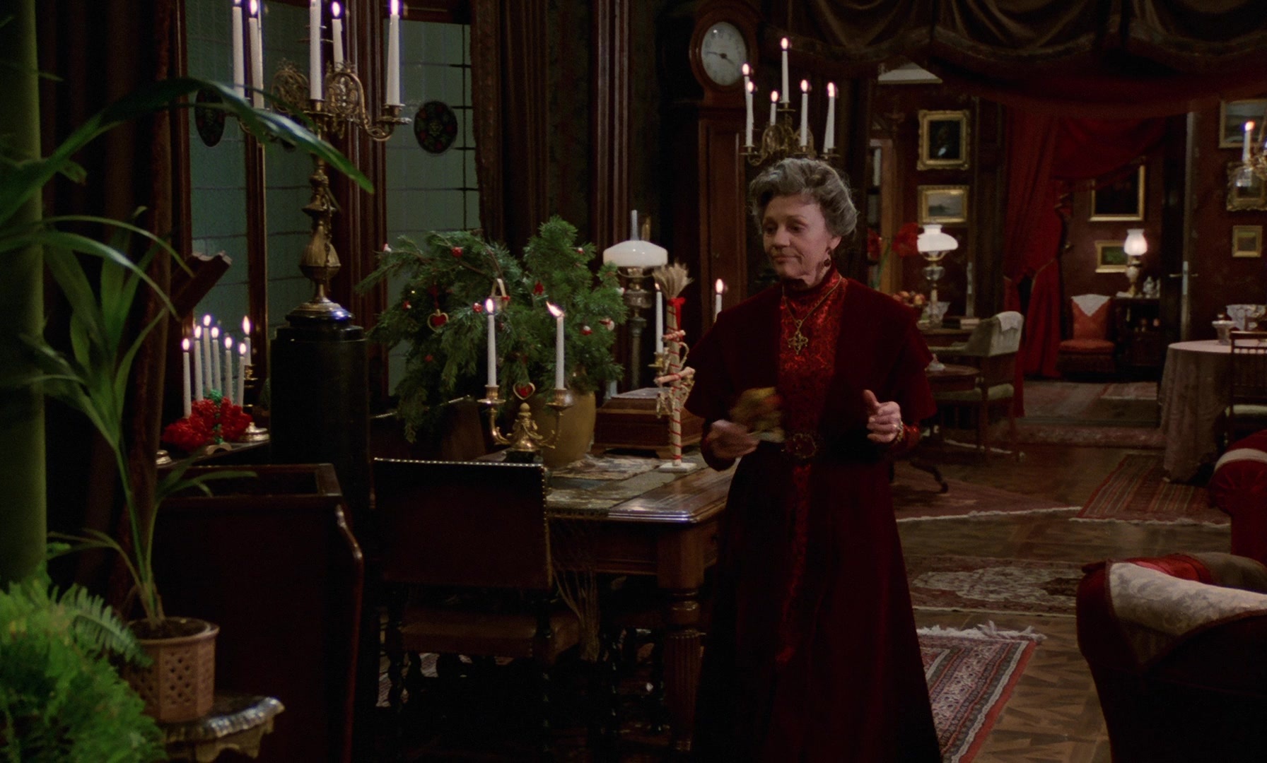Fanny och Alexander (1982), wide, 1.66:1 — film still