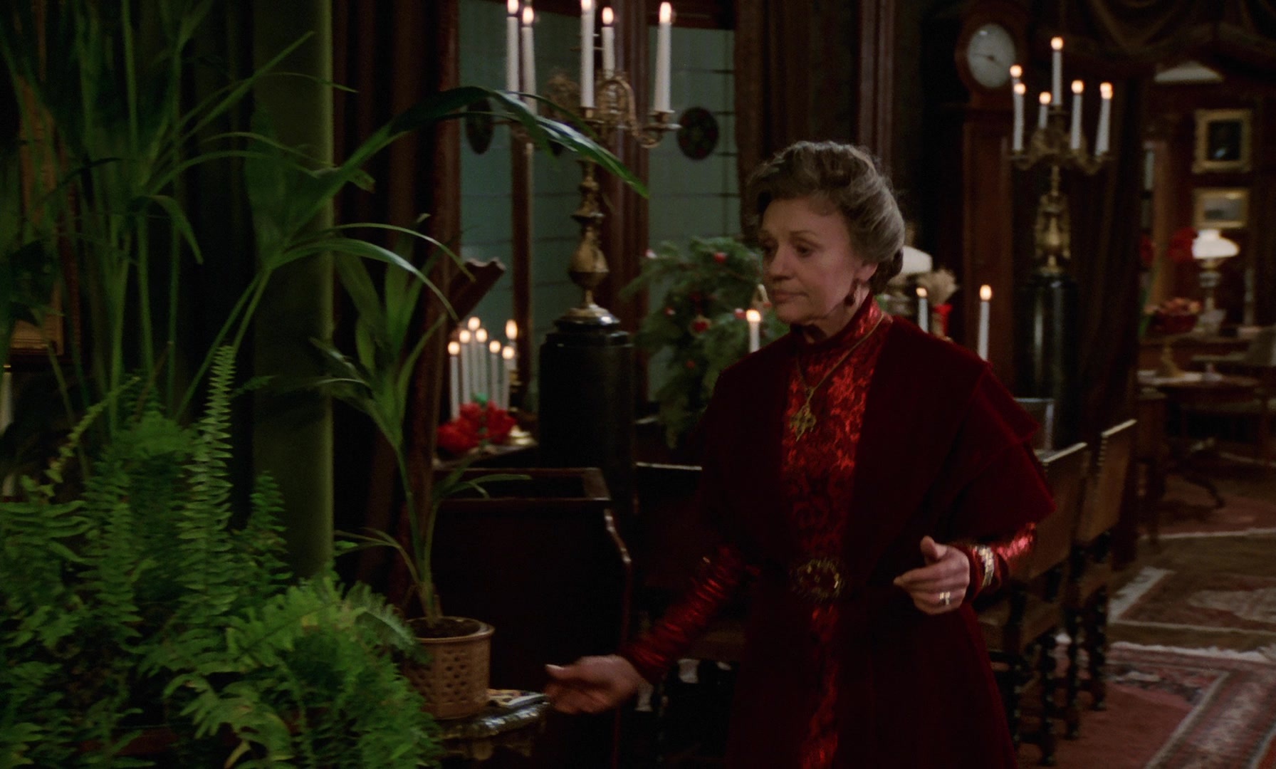 Fanny och Alexander (1982), wide, 1.66:1 — film still
