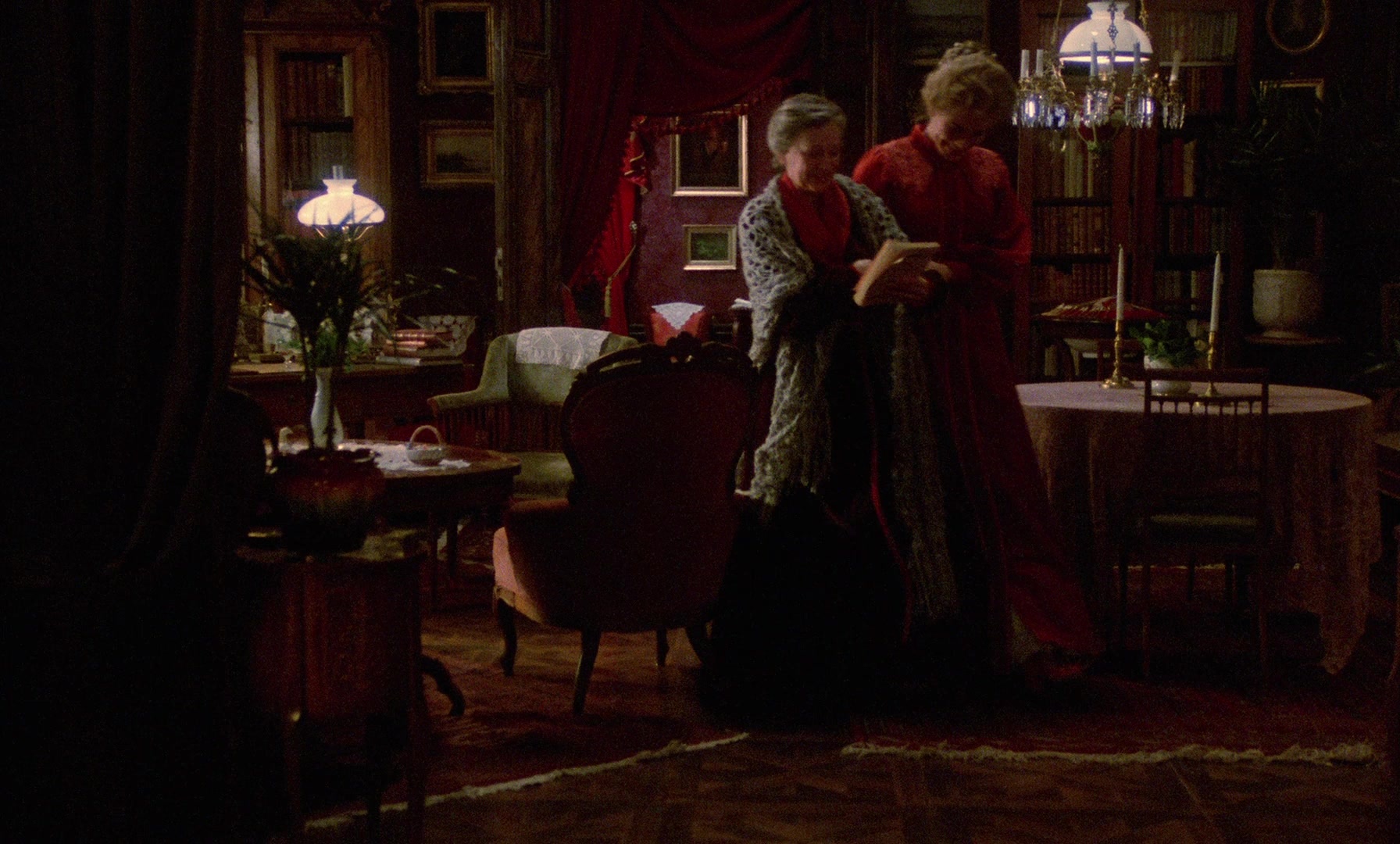 Fanny och Alexander (1982), wide, 1.66:1 — film still
