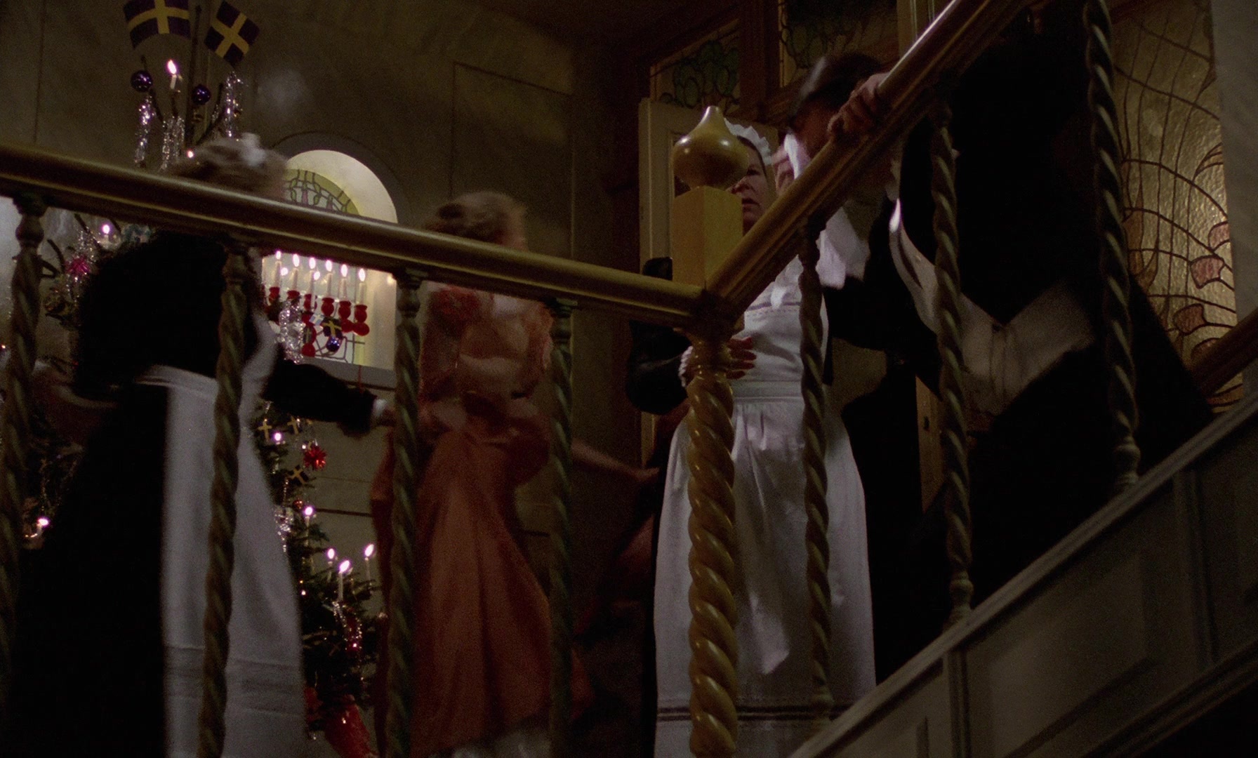 Fanny och Alexander (1982), wide, 1.66:1 — film still