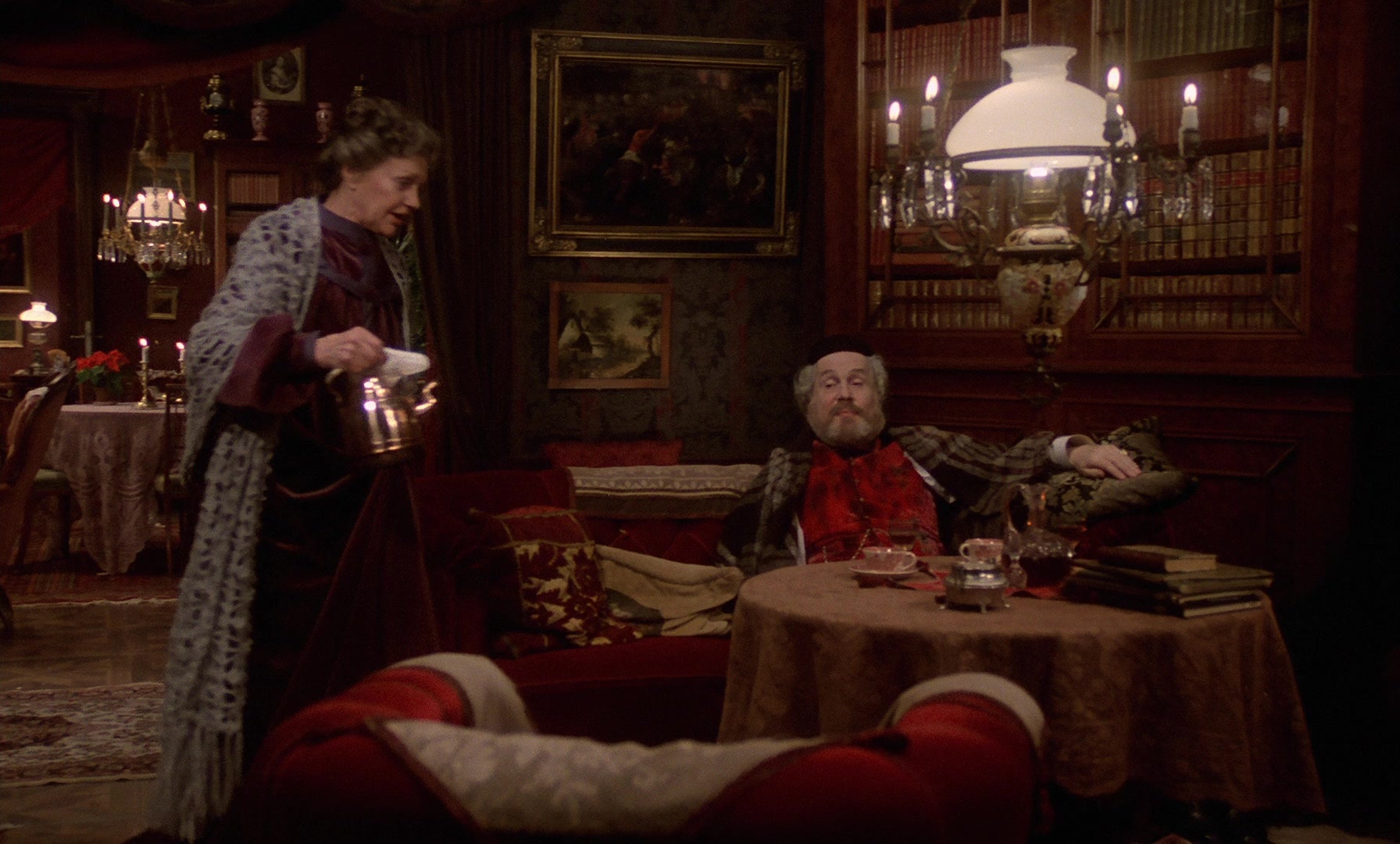 Fanny och Alexander (1982), wide, 1.66:1 — film still