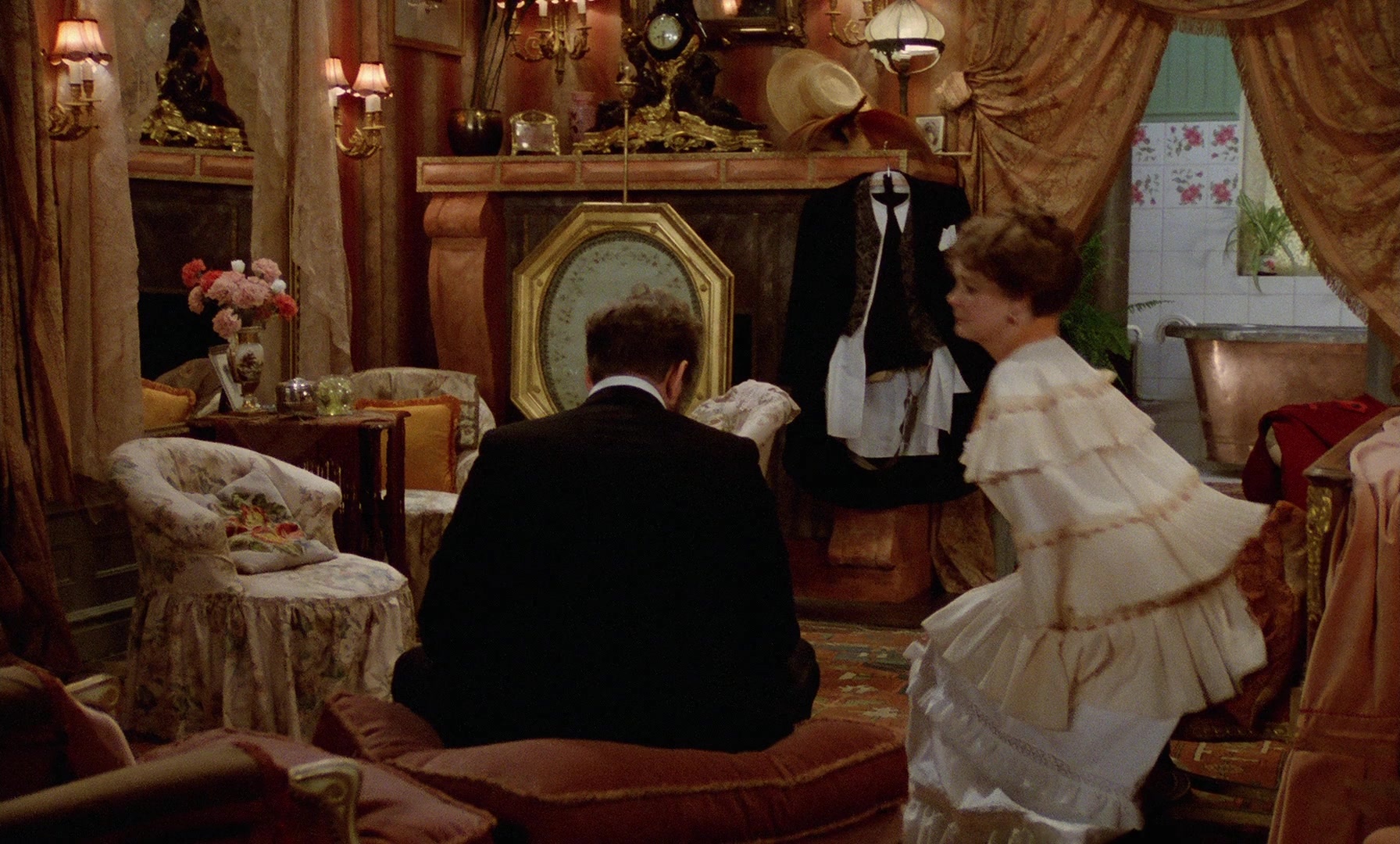 Fanny och Alexander (1982), wide, 1.66:1 — film still