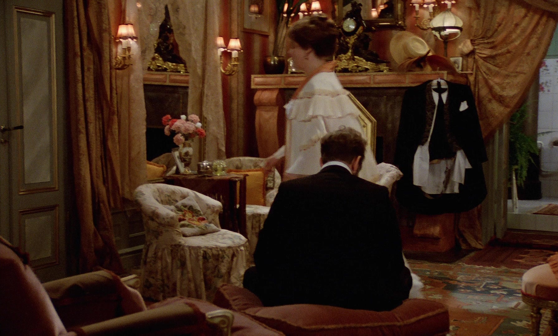 Fanny och Alexander (1982), wide, 1.66:1 — film still