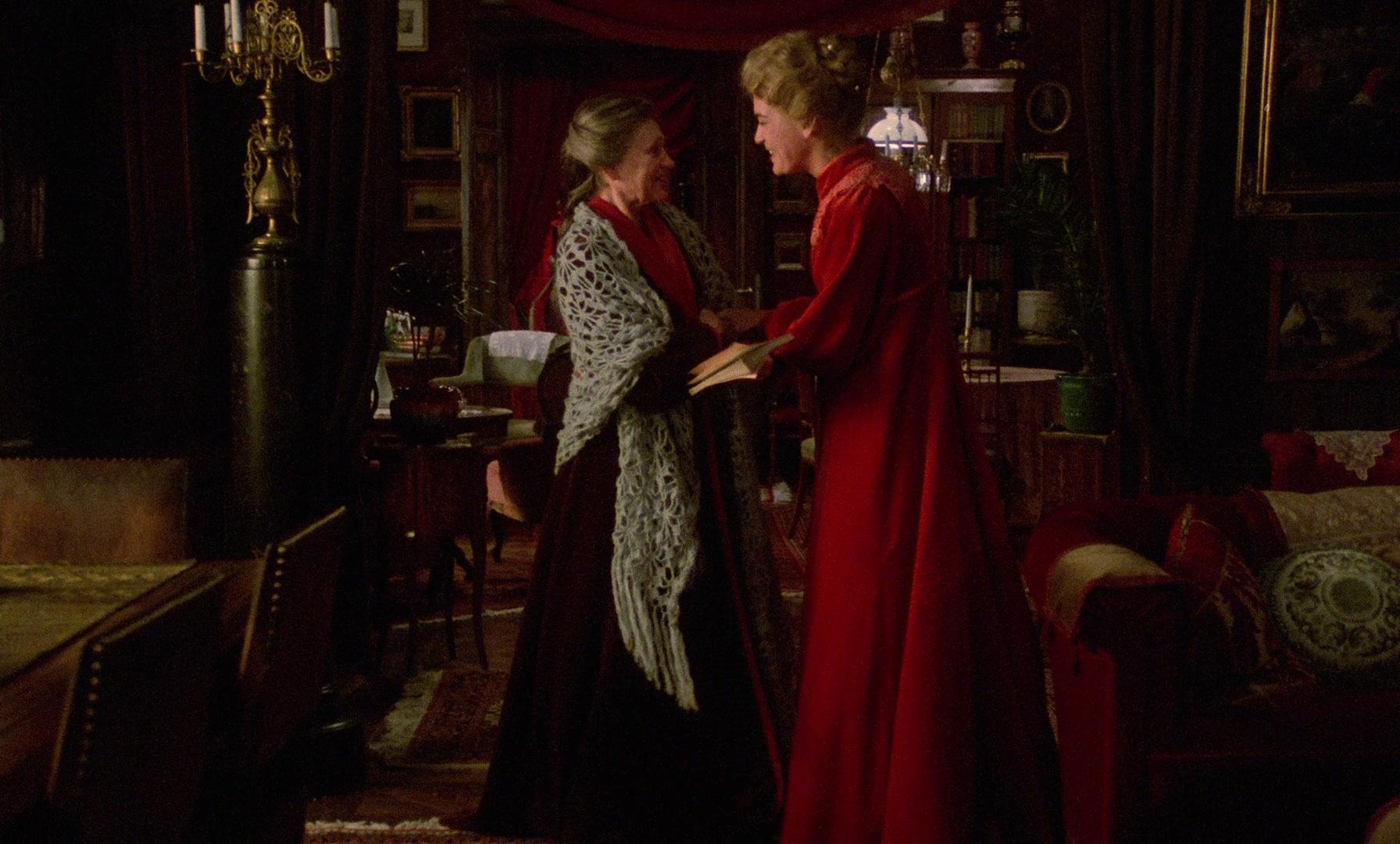 Fanny och Alexander (1982), wide, 1.66:1 — film still