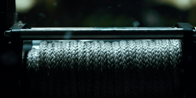 Wide shot frame from Stranger Things — furniture