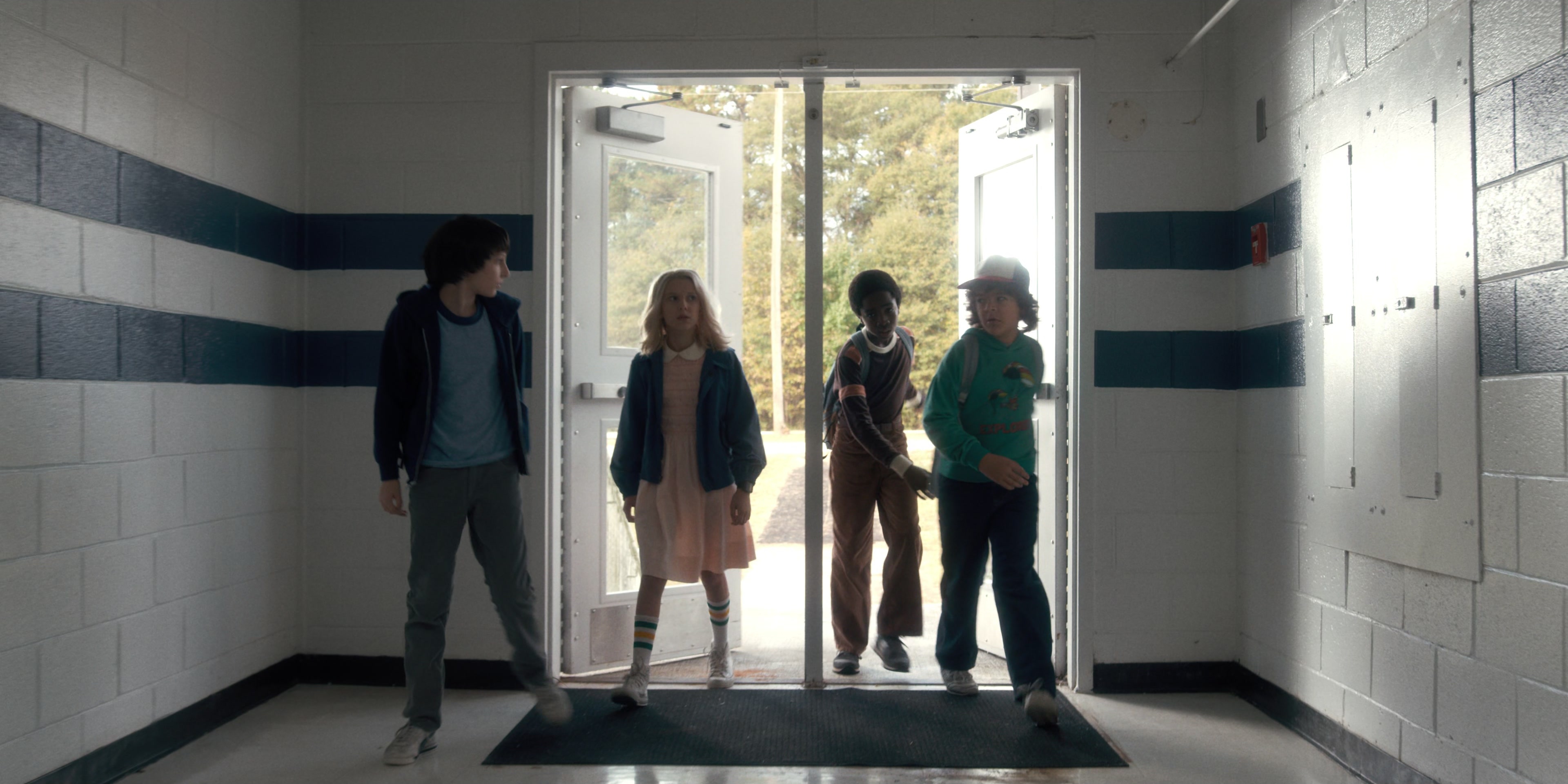 Stranger Things (2016), wide, 2.00:1 — film still