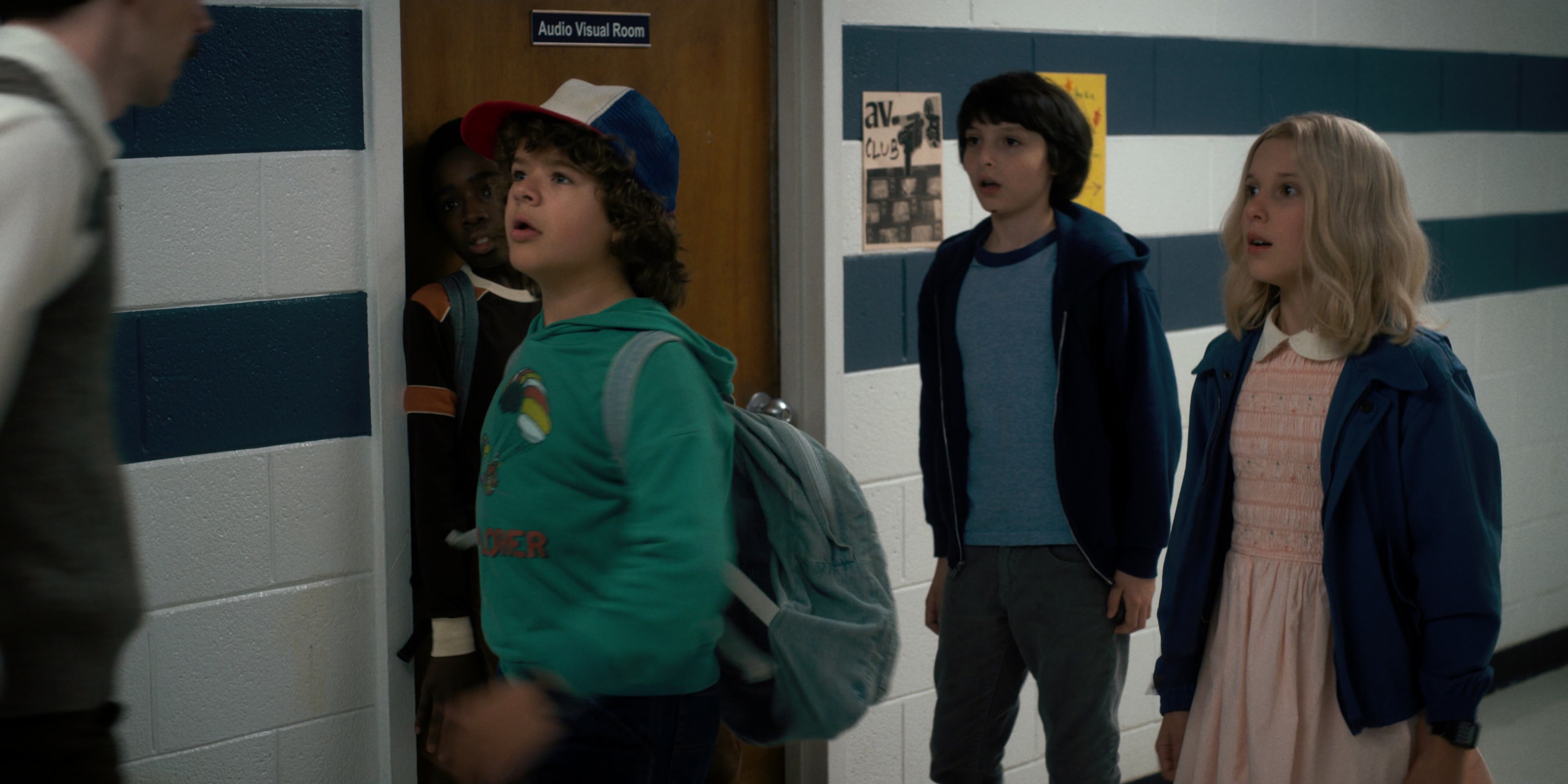 Stranger Things (2016), wide, 2.00:1 — film still